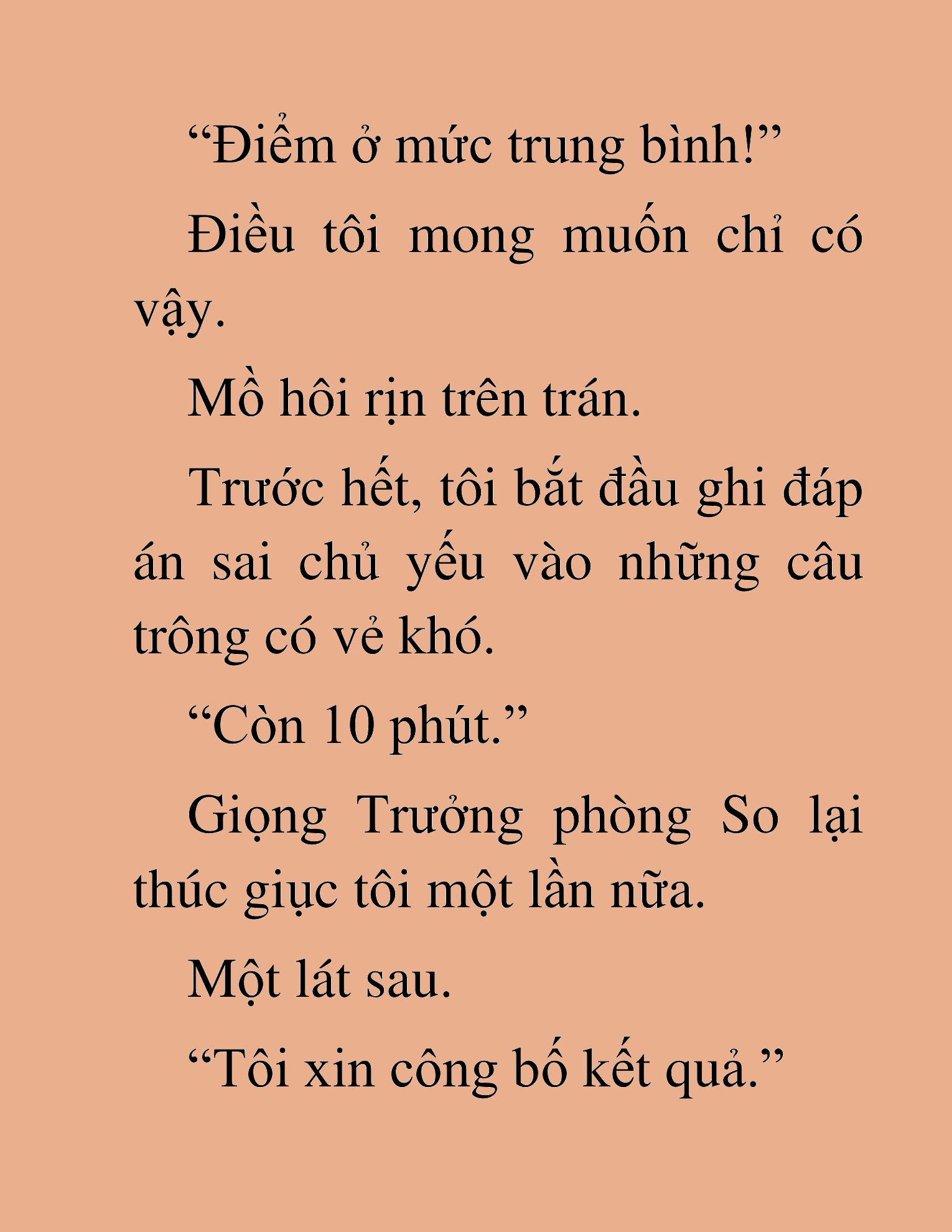 Đọc truyện HAT[NOVEL] Cậu Ấm Tài Phiệt Chỉ Muốn Sống Nhàn - Chap 14