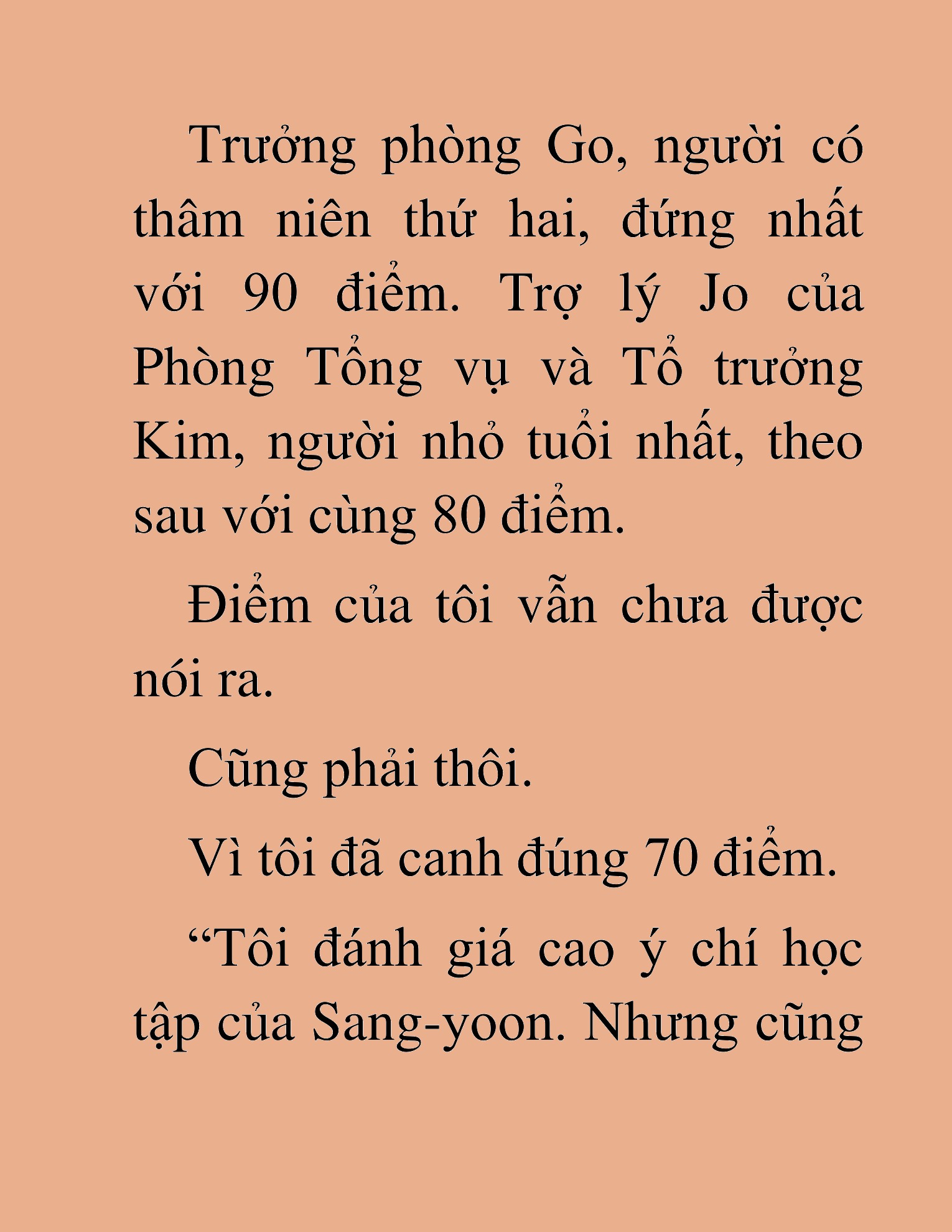 Đọc truyện HAT[NOVEL] Cậu Ấm Tài Phiệt Chỉ Muốn Sống Nhàn - Chap 14