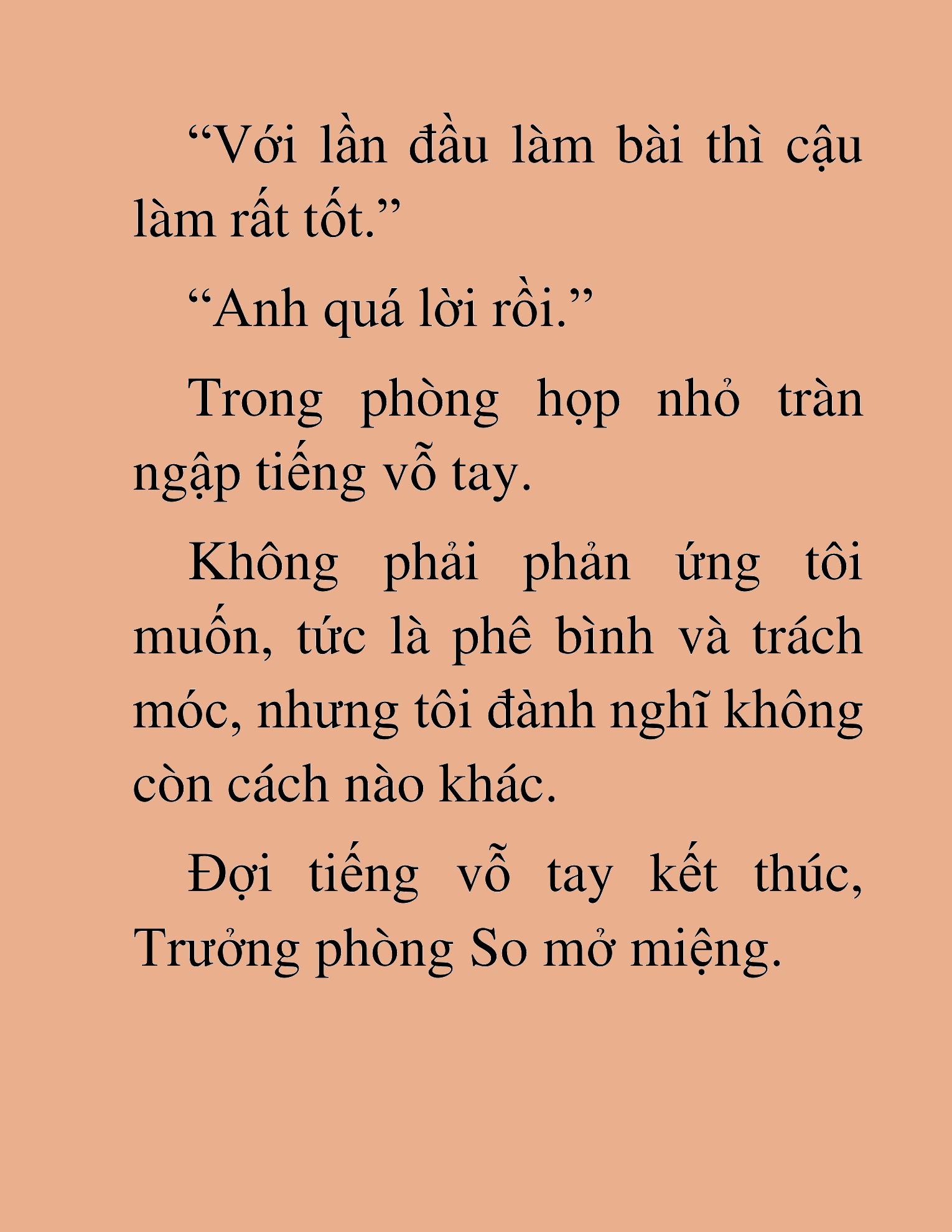Đọc truyện HAT[NOVEL] Cậu Ấm Tài Phiệt Chỉ Muốn Sống Nhàn - Chap 14