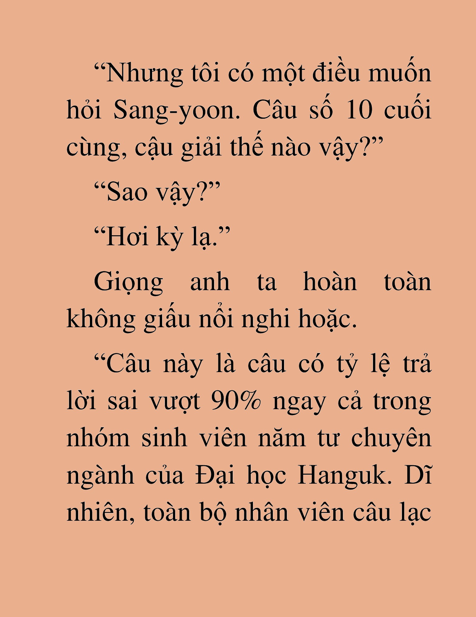 Đọc truyện HAT[NOVEL] Cậu Ấm Tài Phiệt Chỉ Muốn Sống Nhàn - Chap 14