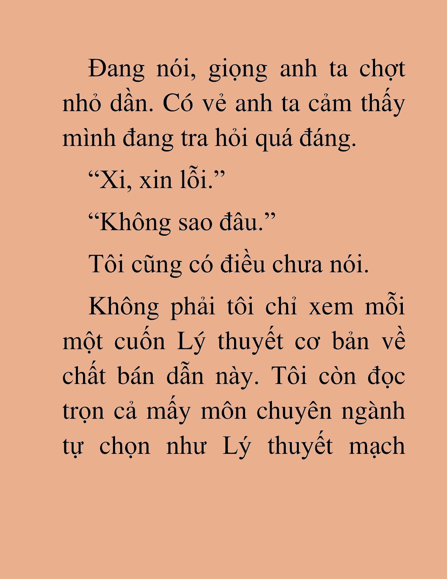 Đọc truyện HAT[NOVEL] Cậu Ấm Tài Phiệt Chỉ Muốn Sống Nhàn - Chap 15