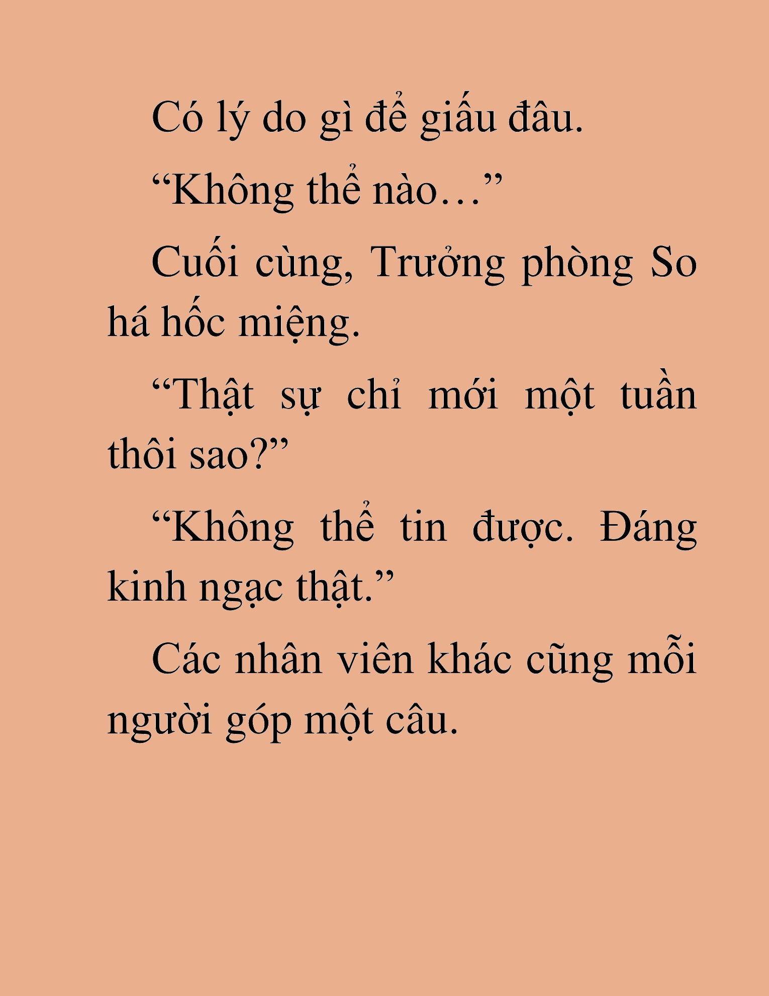 Đọc truyện HAT[NOVEL] Cậu Ấm Tài Phiệt Chỉ Muốn Sống Nhàn - Chap 15