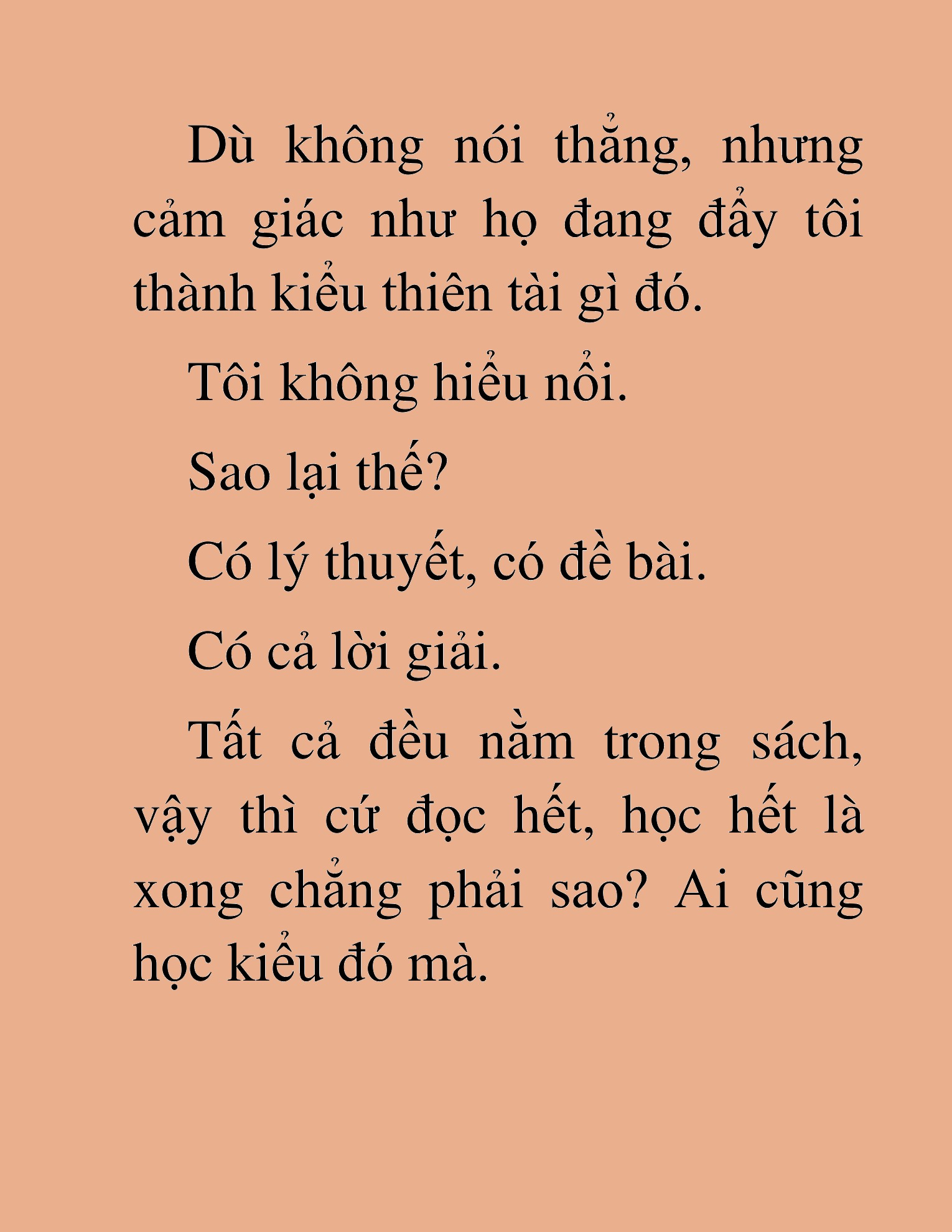 Đọc truyện HAT[NOVEL] Cậu Ấm Tài Phiệt Chỉ Muốn Sống Nhàn - Chap 15