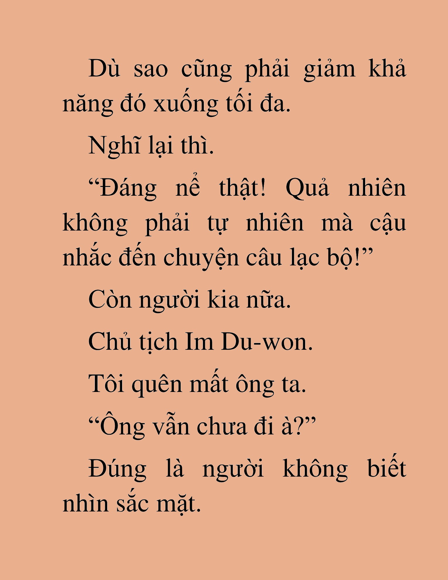 Đọc truyện HAT[NOVEL] Cậu Ấm Tài Phiệt Chỉ Muốn Sống Nhàn - Chap 15