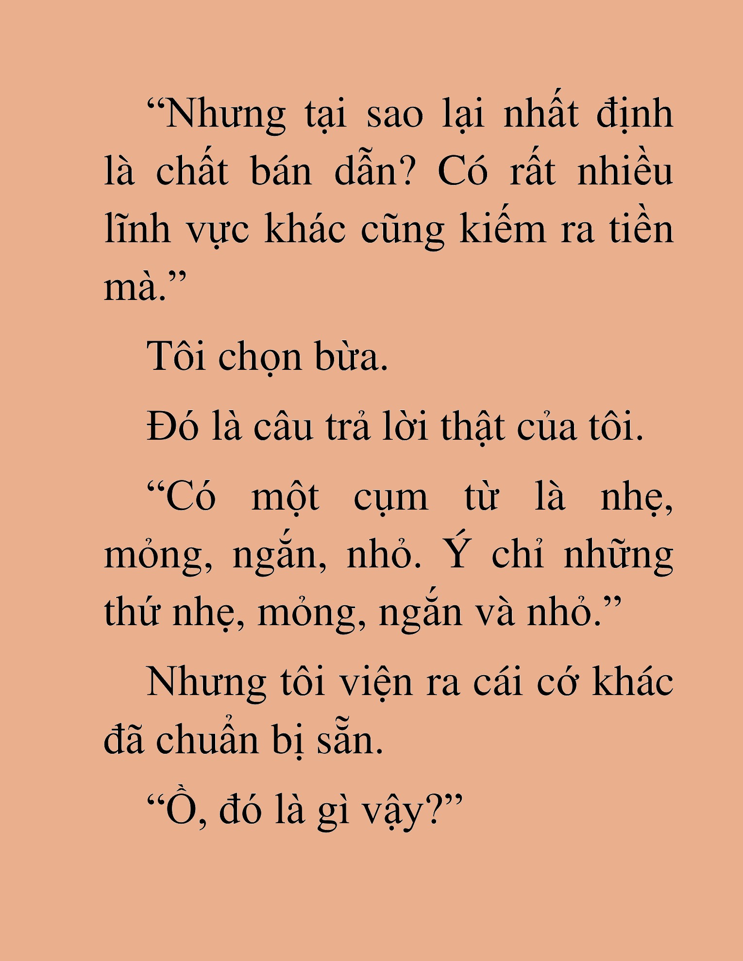 Đọc truyện HAT[NOVEL] Cậu Ấm Tài Phiệt Chỉ Muốn Sống Nhàn - Chap 15
