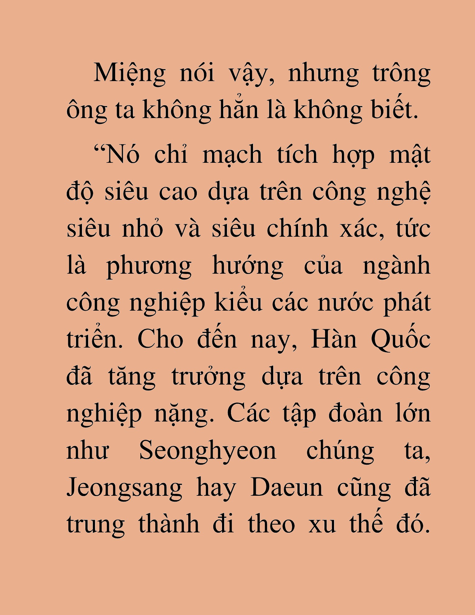 Đọc truyện HAT[NOVEL] Cậu Ấm Tài Phiệt Chỉ Muốn Sống Nhàn - Chap 15