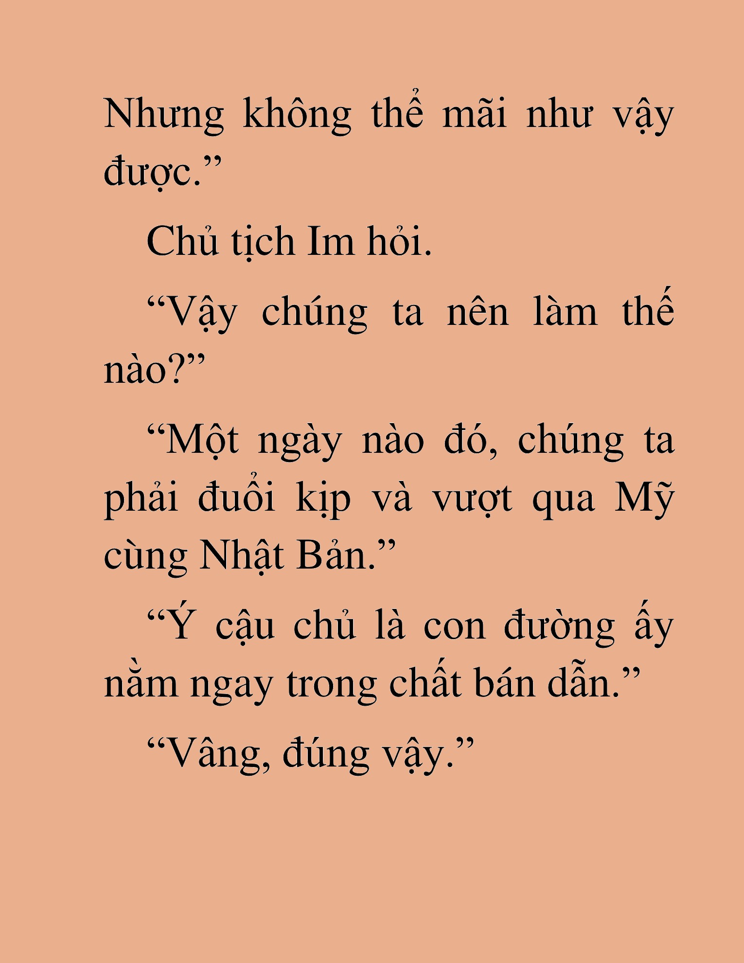 Đọc truyện HAT[NOVEL] Cậu Ấm Tài Phiệt Chỉ Muốn Sống Nhàn - Chap 15