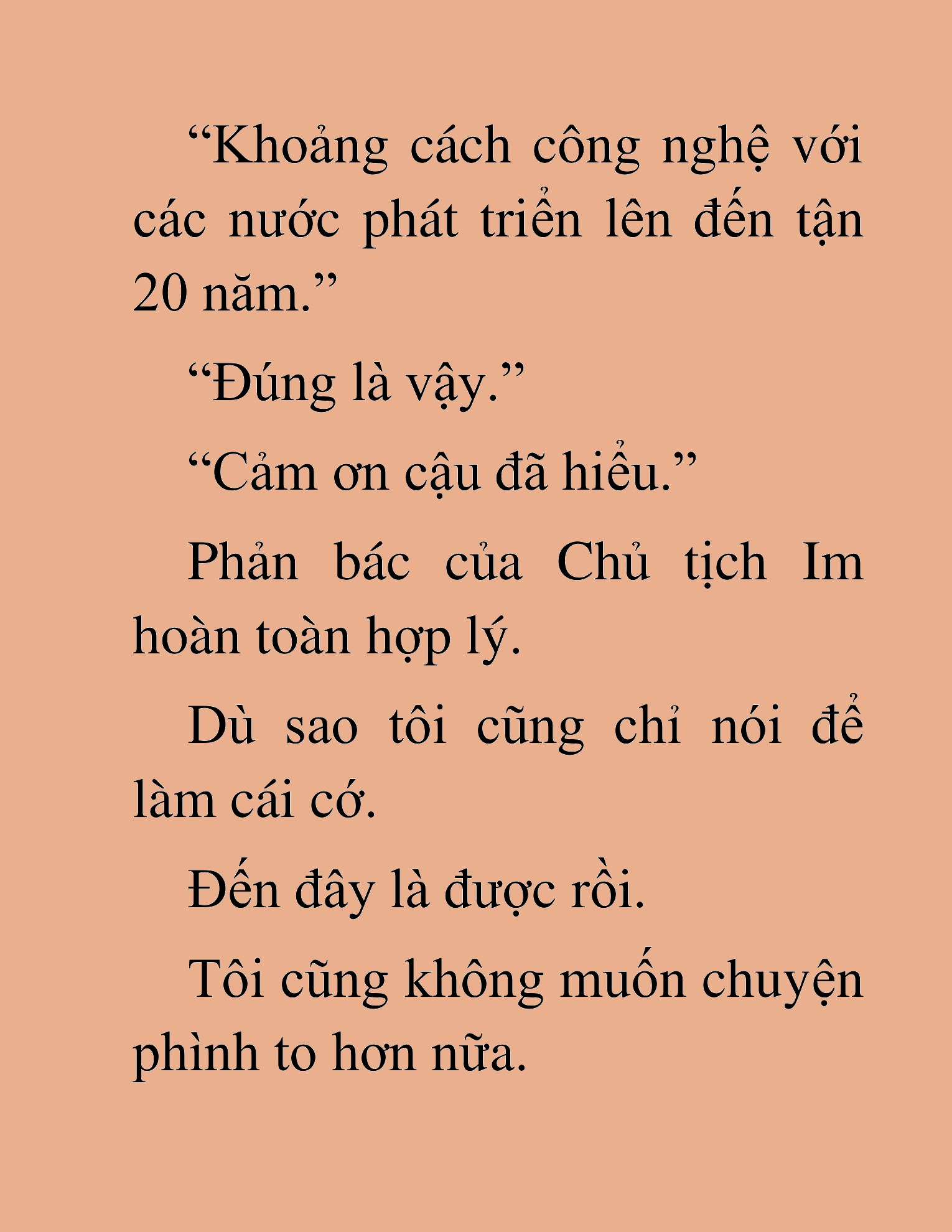 Đọc truyện HAT[NOVEL] Cậu Ấm Tài Phiệt Chỉ Muốn Sống Nhàn - Chap 15