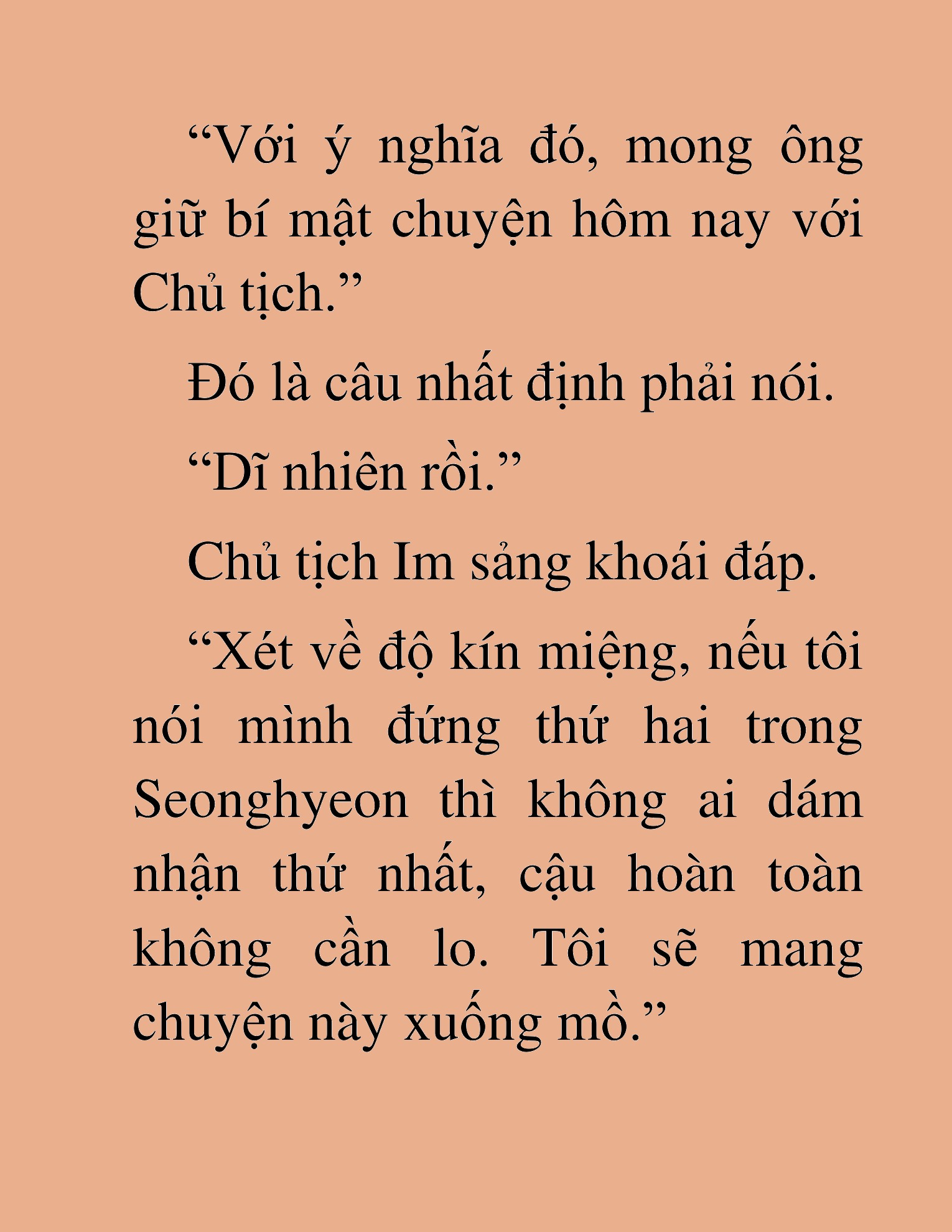 Đọc truyện HAT[NOVEL] Cậu Ấm Tài Phiệt Chỉ Muốn Sống Nhàn - Chap 15