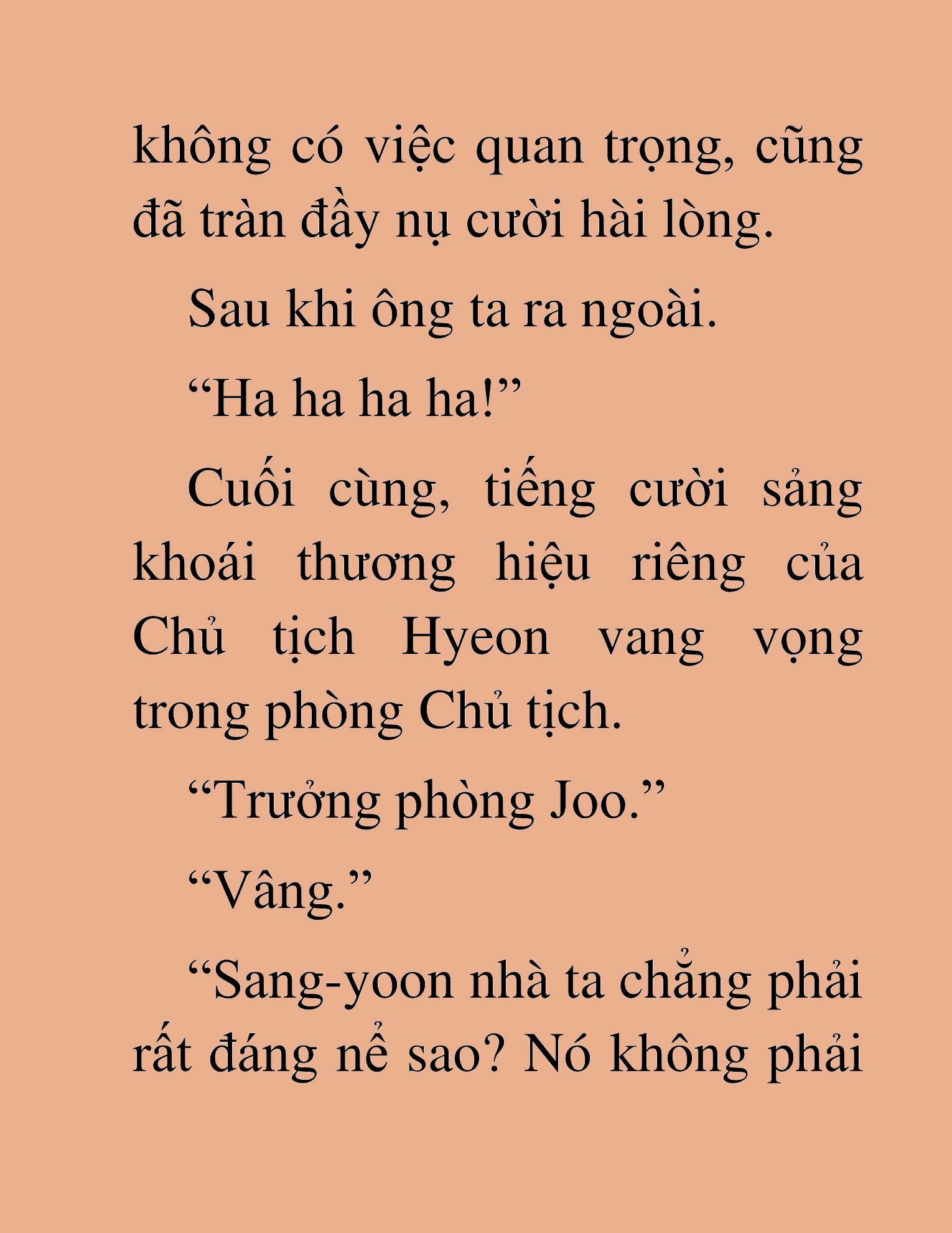 Đọc truyện HAT[NOVEL] Cậu Ấm Tài Phiệt Chỉ Muốn Sống Nhàn - Chap 15