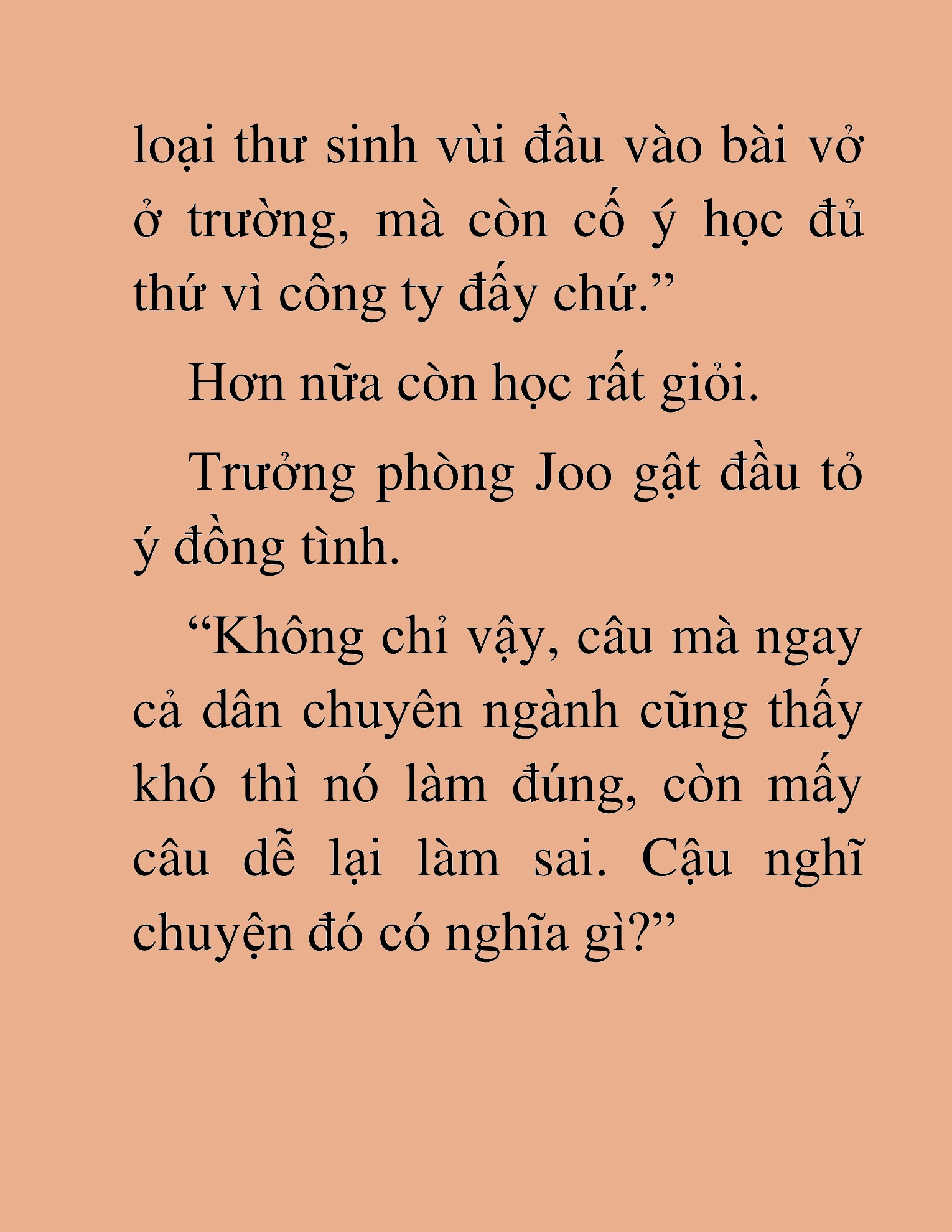 Đọc truyện HAT[NOVEL] Cậu Ấm Tài Phiệt Chỉ Muốn Sống Nhàn - Chap 15