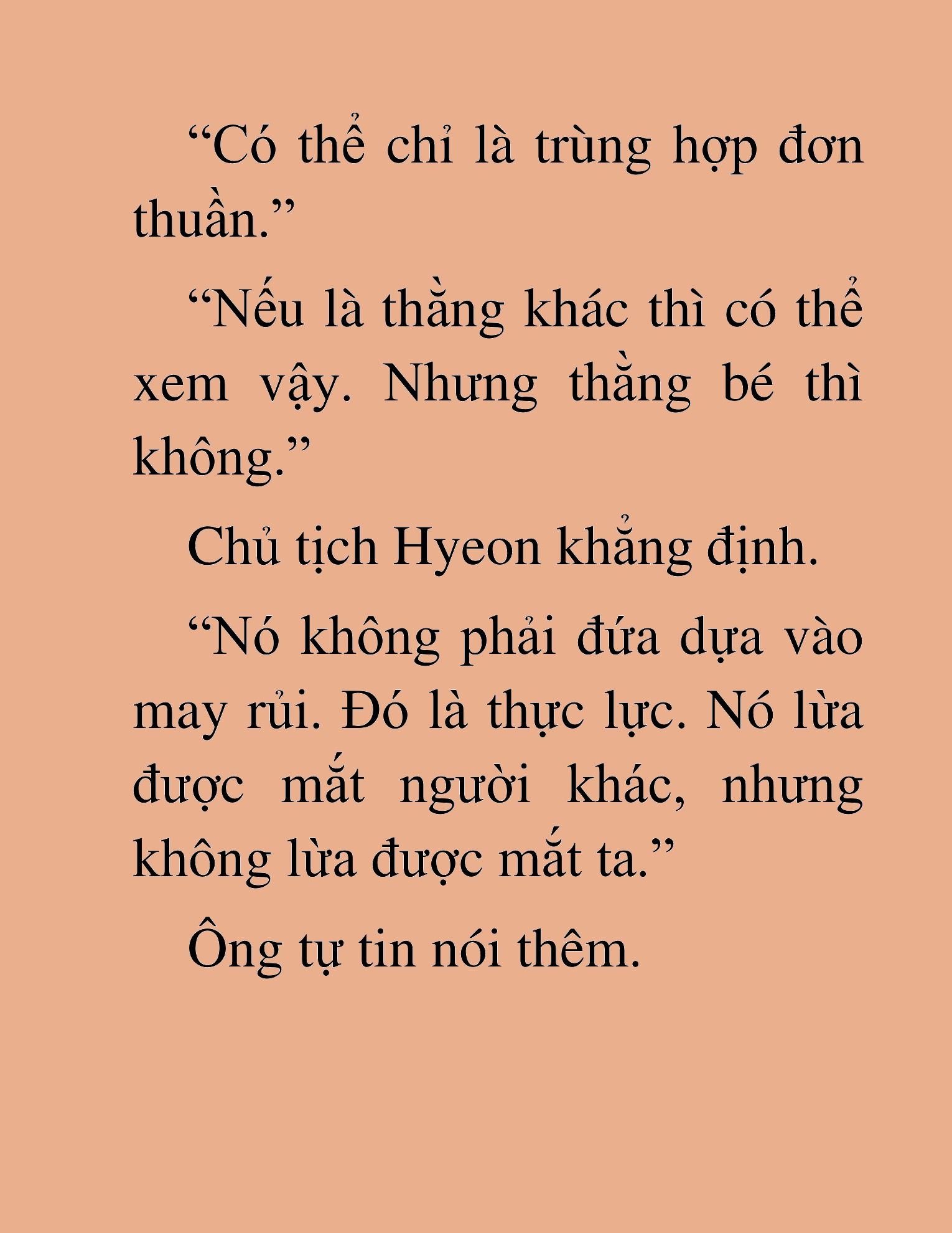 Đọc truyện HAT[NOVEL] Cậu Ấm Tài Phiệt Chỉ Muốn Sống Nhàn - Chap 15