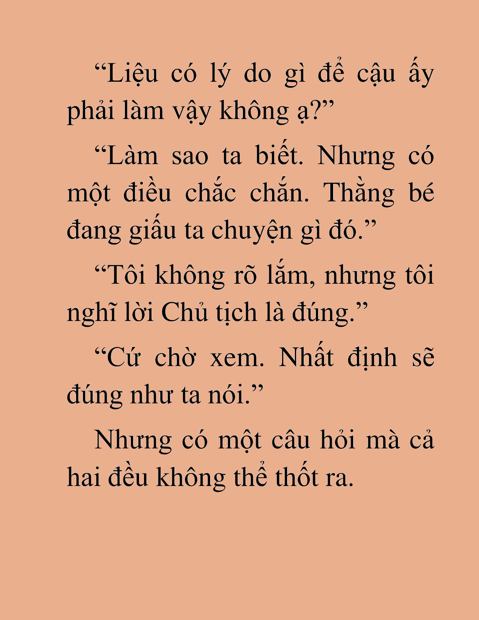 Đọc truyện HAT[NOVEL] Cậu Ấm Tài Phiệt Chỉ Muốn Sống Nhàn - Chap 15