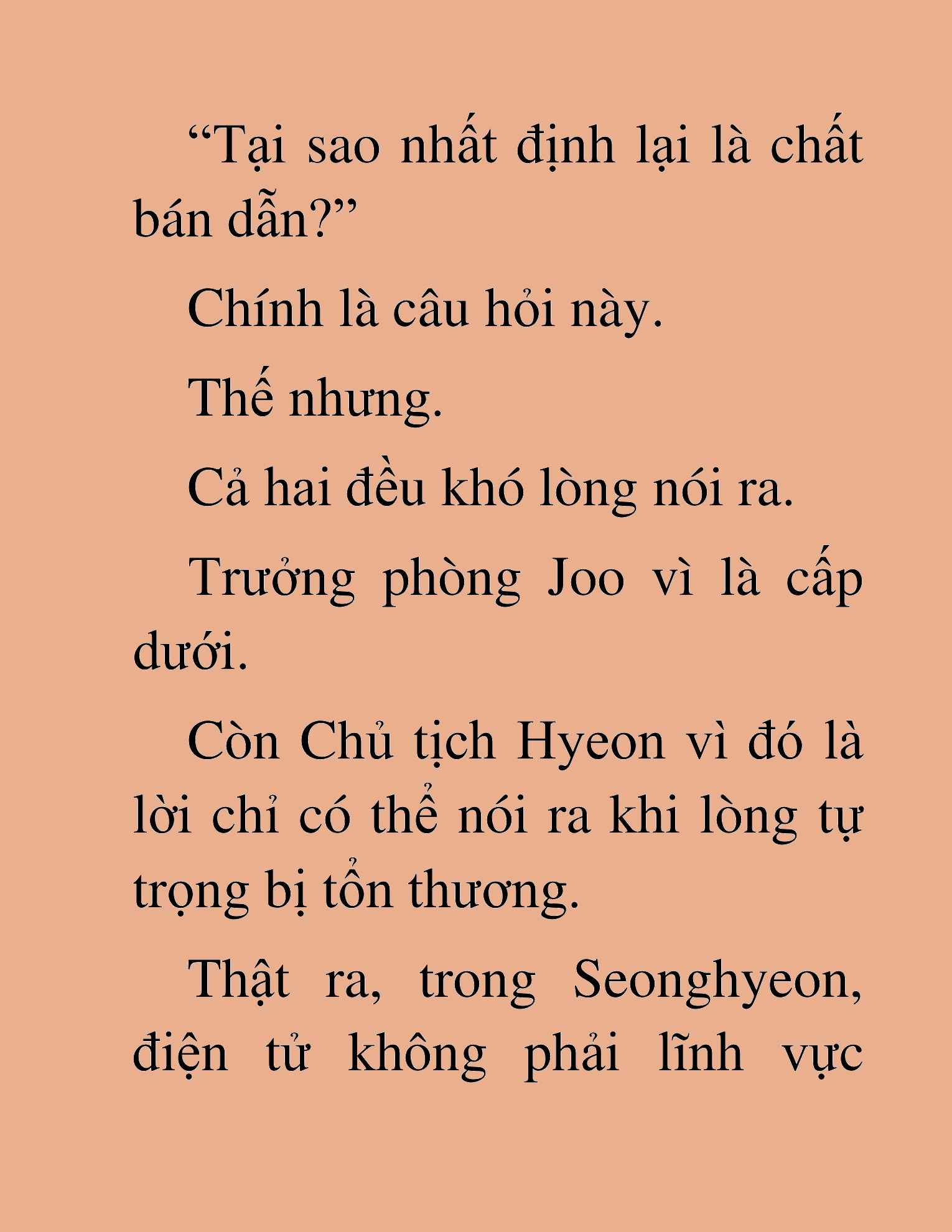 Đọc truyện HAT[NOVEL] Cậu Ấm Tài Phiệt Chỉ Muốn Sống Nhàn - Chap 15
