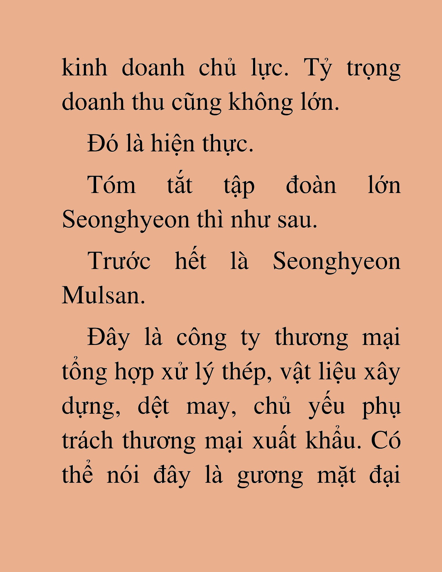Đọc truyện HAT[NOVEL] Cậu Ấm Tài Phiệt Chỉ Muốn Sống Nhàn - Chap 15