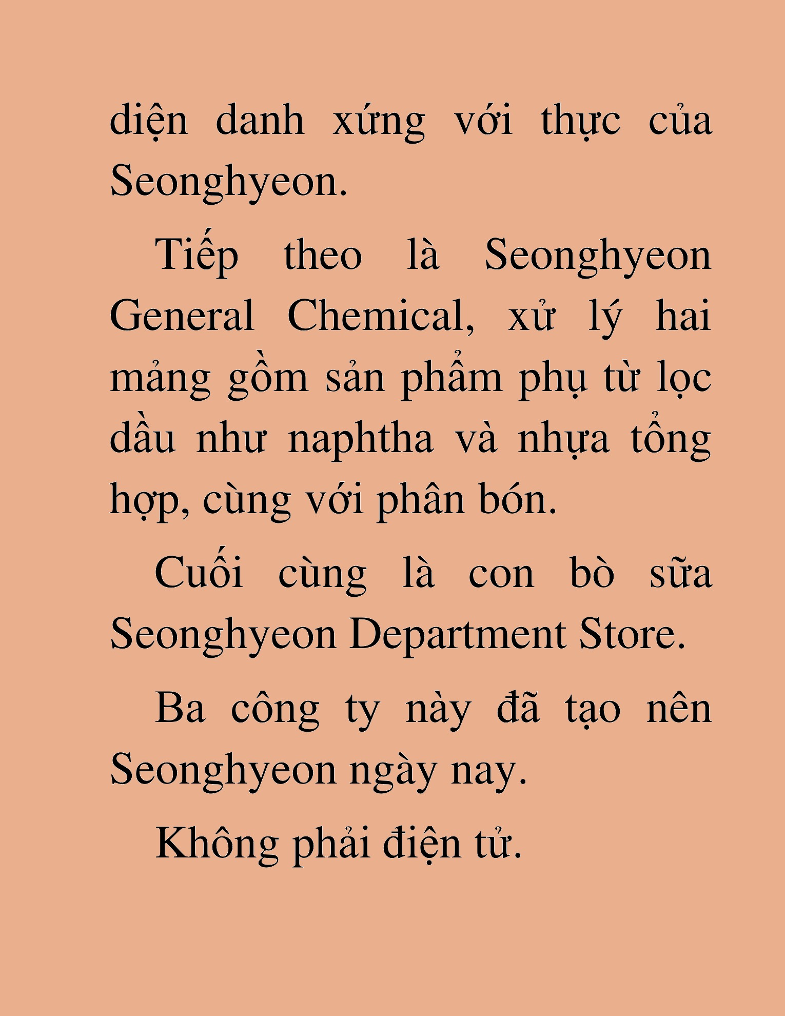 Đọc truyện HAT[NOVEL] Cậu Ấm Tài Phiệt Chỉ Muốn Sống Nhàn - Chap 15