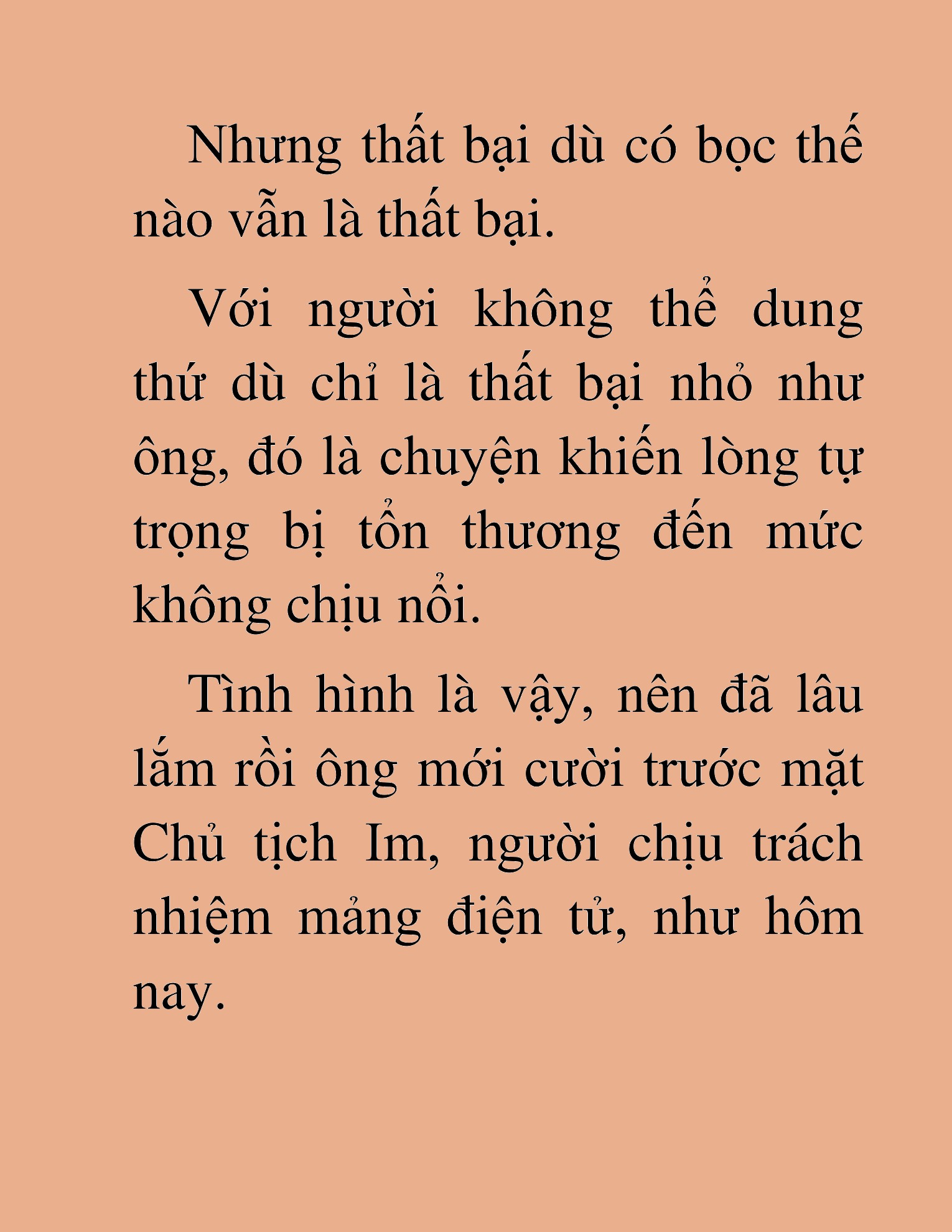 Đọc truyện HAT[NOVEL] Cậu Ấm Tài Phiệt Chỉ Muốn Sống Nhàn - Chap 15