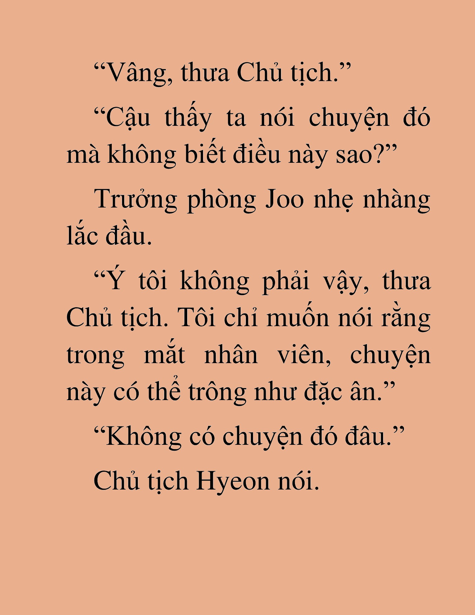 Đọc truyện HAT[NOVEL] Cậu Ấm Tài Phiệt Chỉ Muốn Sống Nhàn - Chap 16