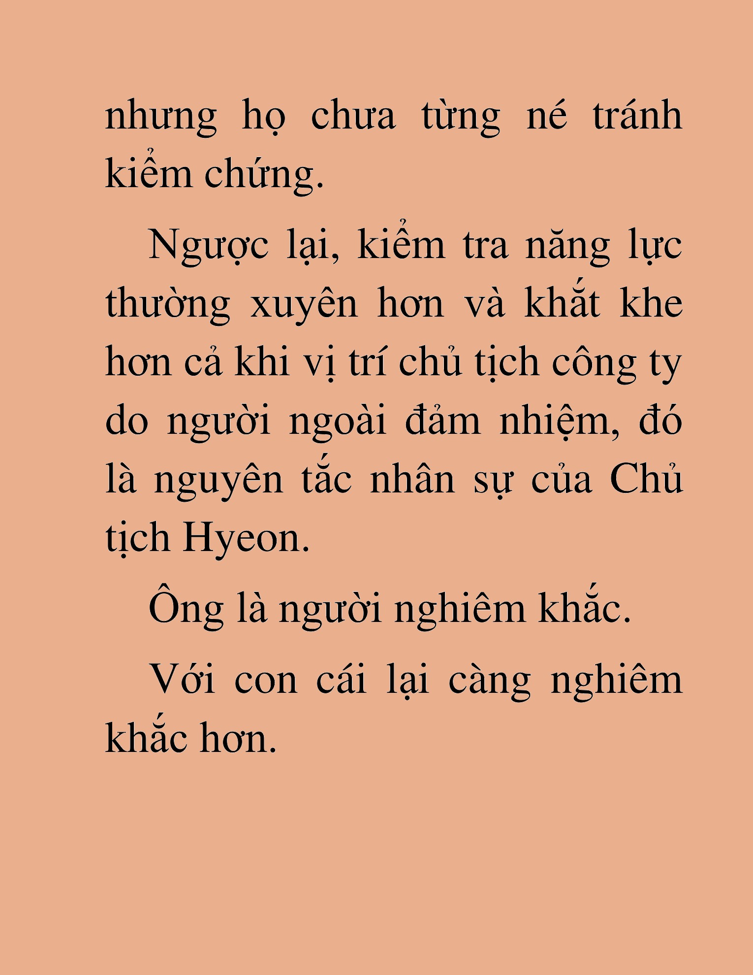 Đọc truyện HAT[NOVEL] Cậu Ấm Tài Phiệt Chỉ Muốn Sống Nhàn - Chap 16