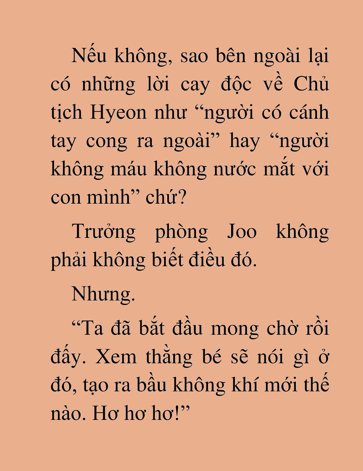 Đọc truyện HAT[NOVEL] Cậu Ấm Tài Phiệt Chỉ Muốn Sống Nhàn - Chap 16