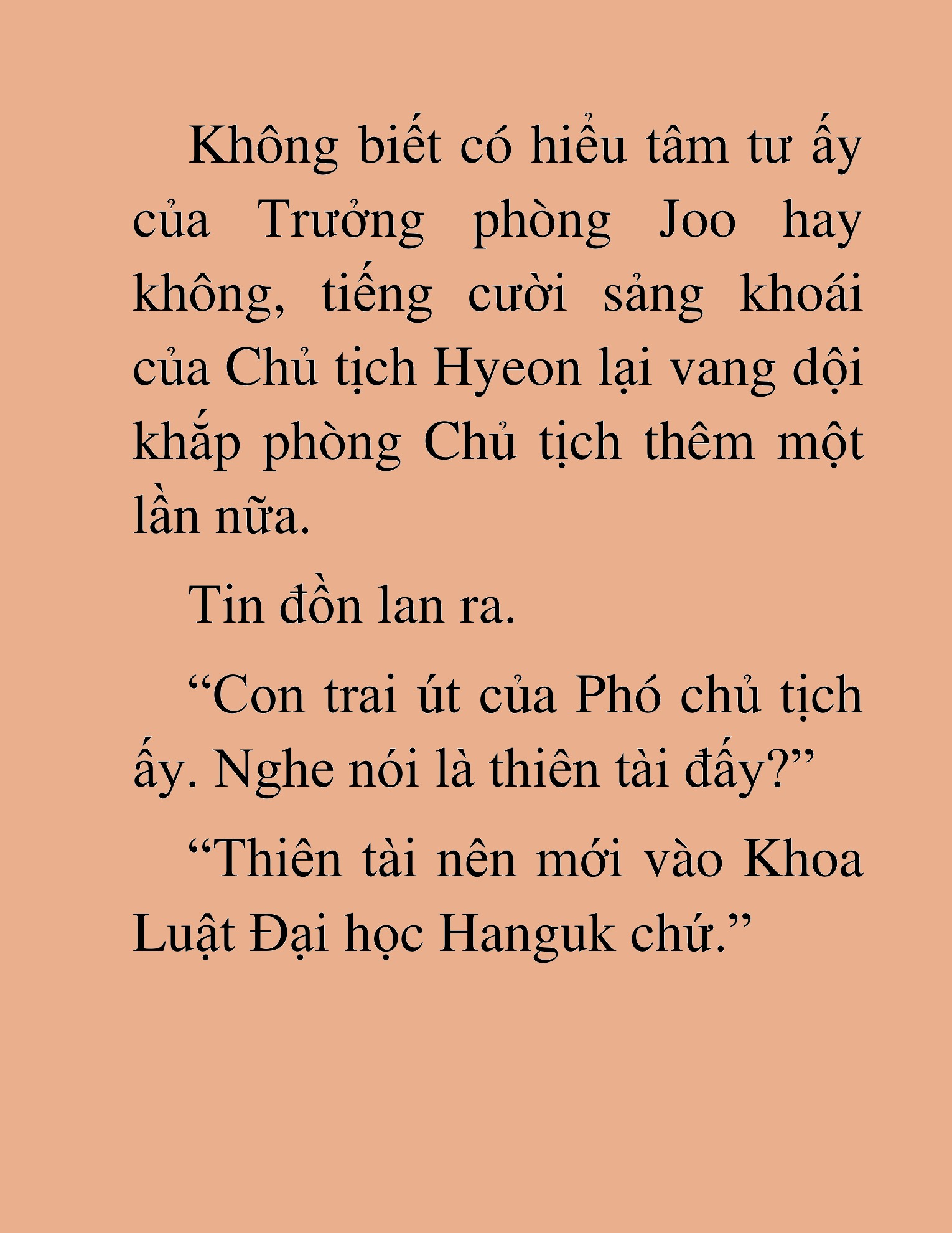 Đọc truyện HAT[NOVEL] Cậu Ấm Tài Phiệt Chỉ Muốn Sống Nhàn - Chap 16