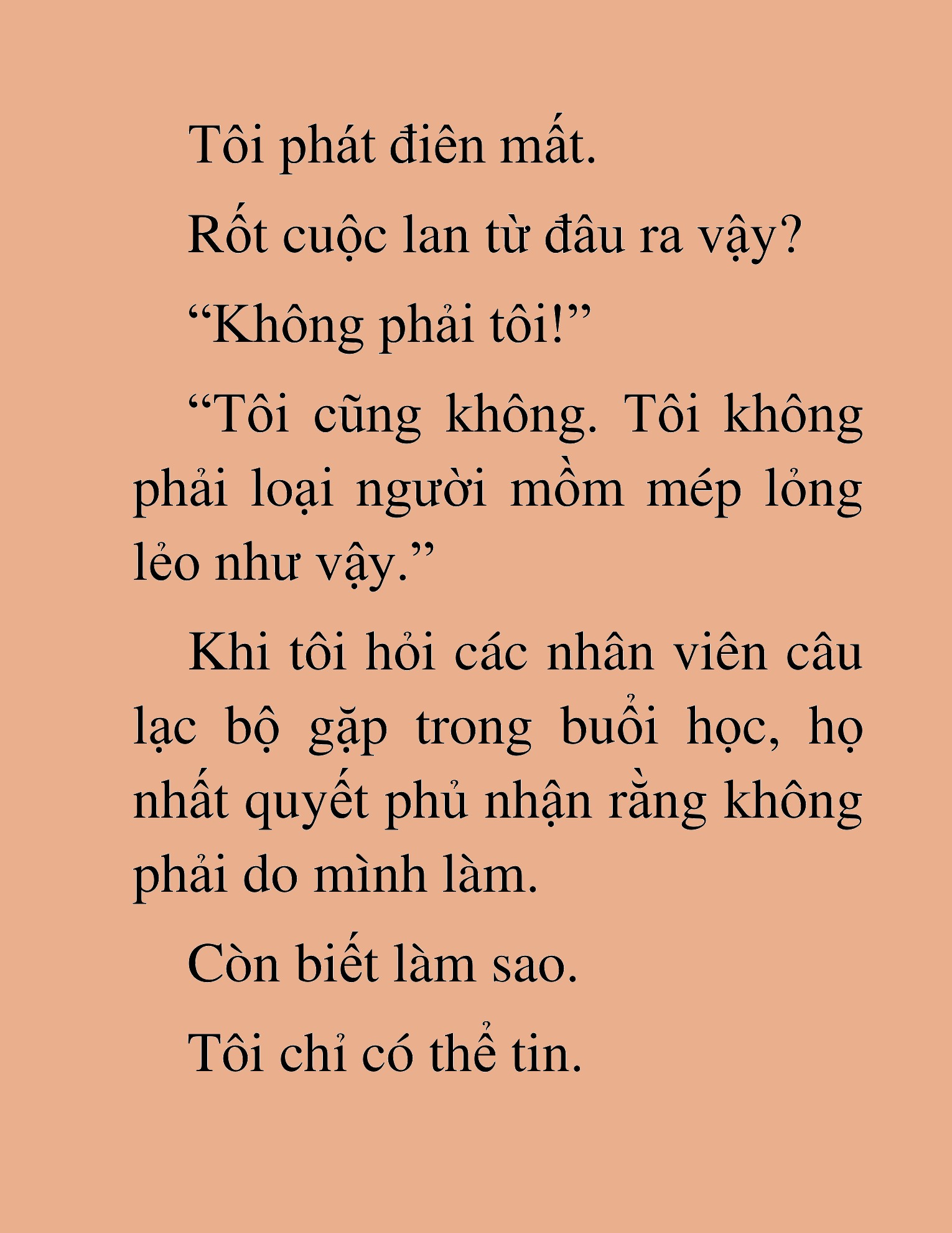 Đọc truyện HAT[NOVEL] Cậu Ấm Tài Phiệt Chỉ Muốn Sống Nhàn - Chap 16