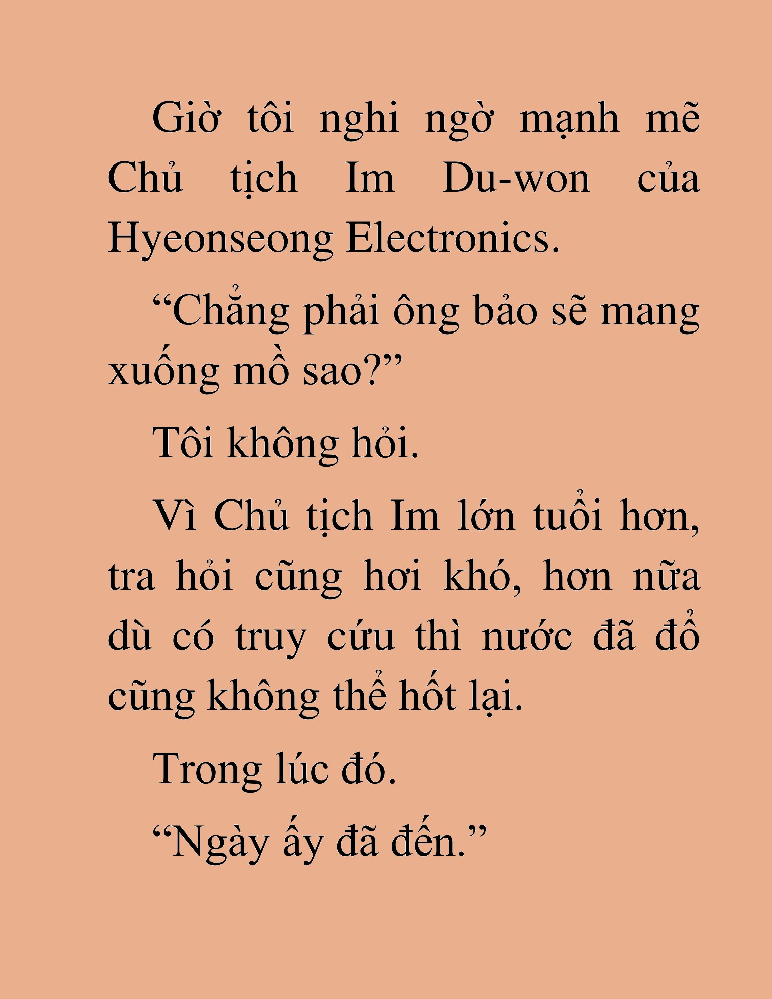 Đọc truyện HAT[NOVEL] Cậu Ấm Tài Phiệt Chỉ Muốn Sống Nhàn - Chap 16