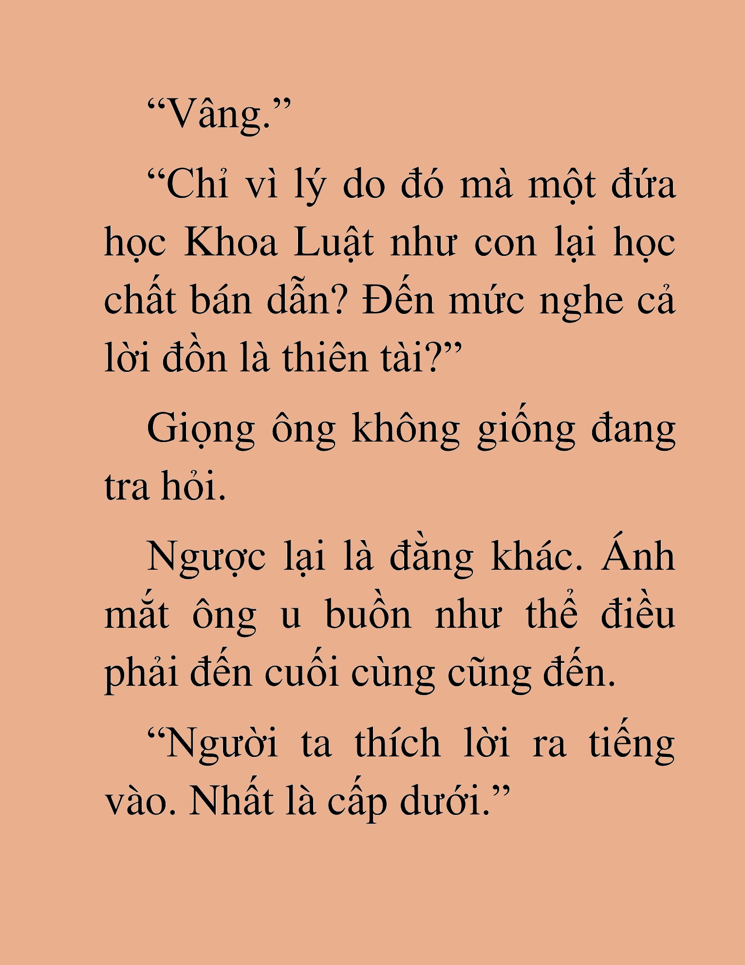 Đọc truyện HAT[NOVEL] Cậu Ấm Tài Phiệt Chỉ Muốn Sống Nhàn - Chap 16