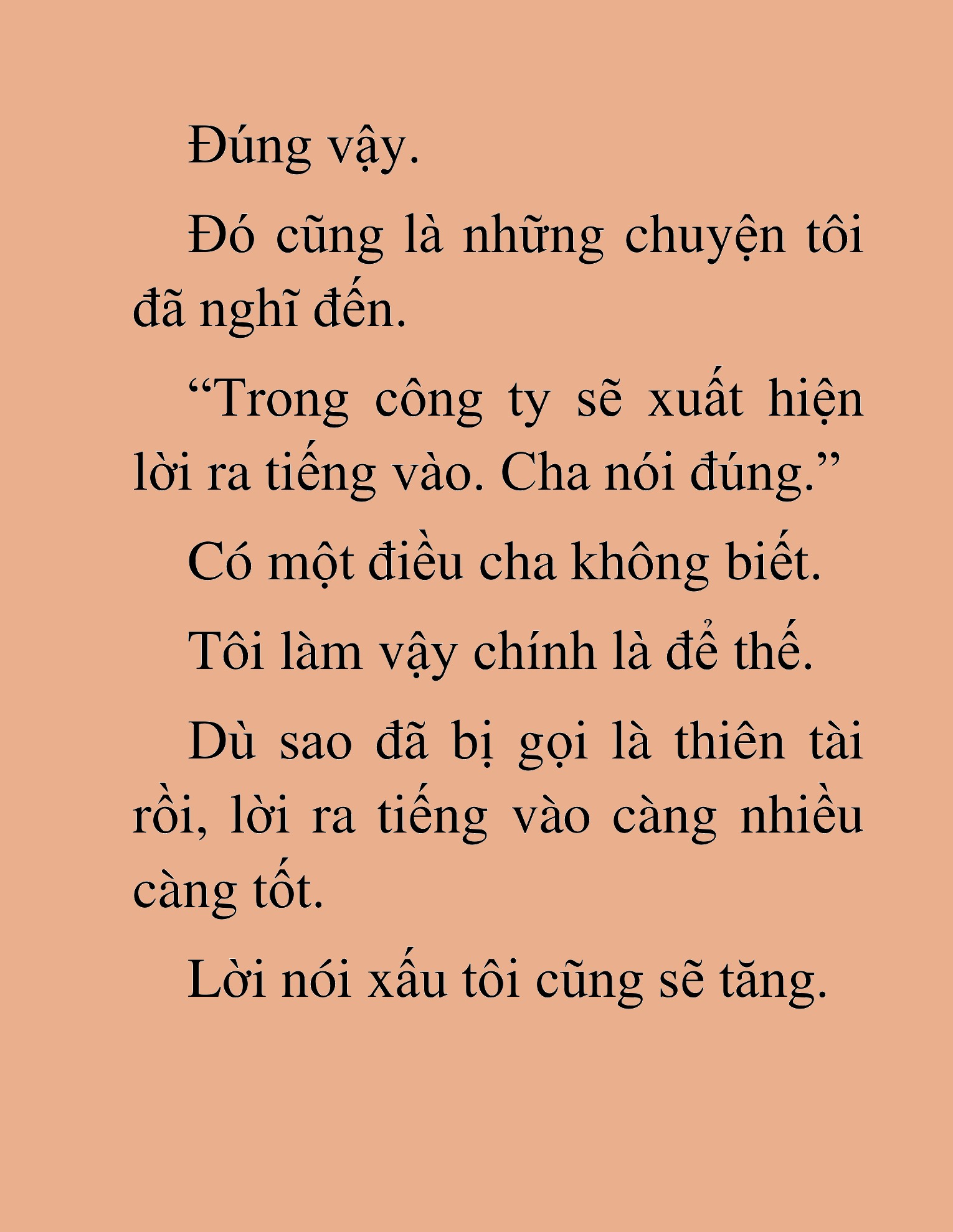 Đọc truyện HAT[NOVEL] Cậu Ấm Tài Phiệt Chỉ Muốn Sống Nhàn - Chap 16