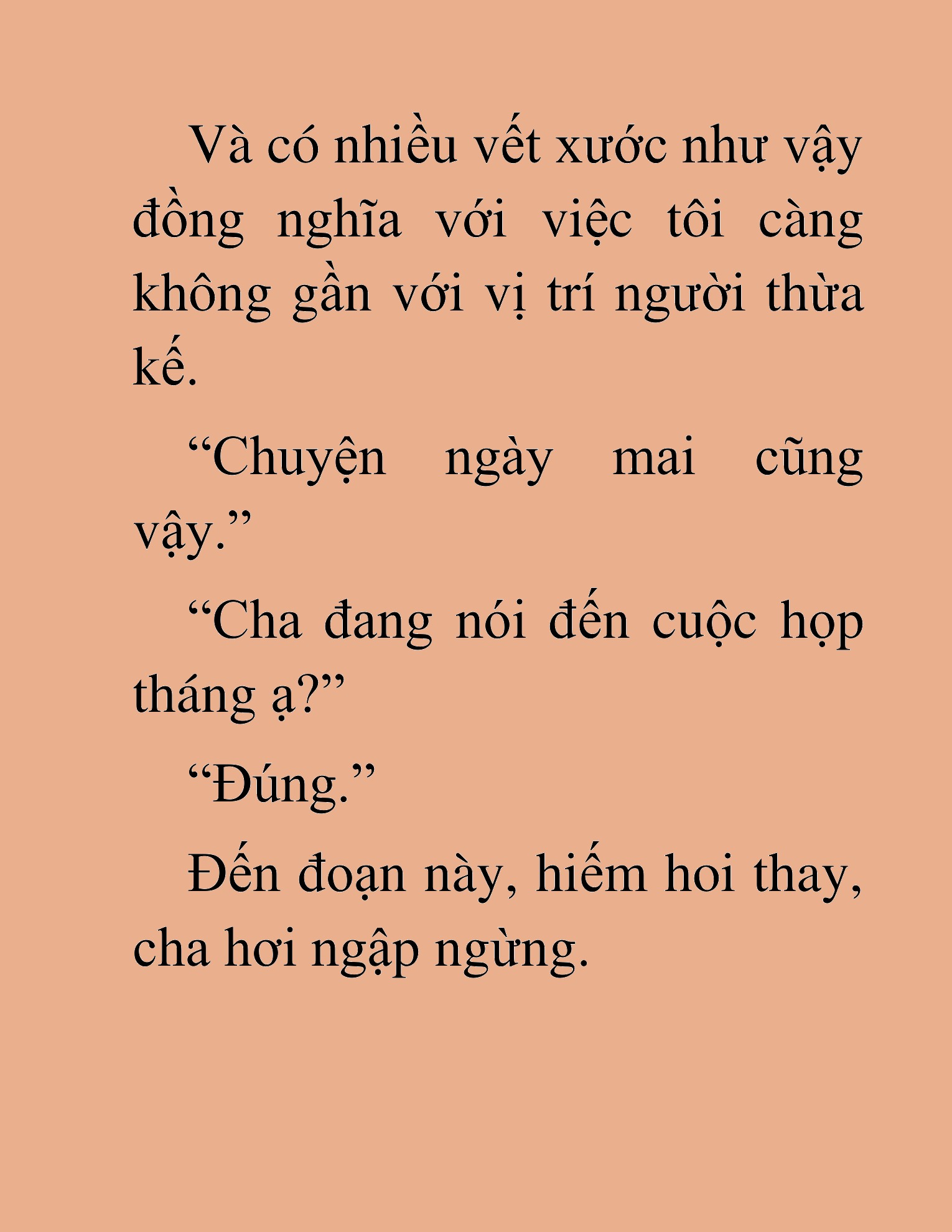 Đọc truyện HAT[NOVEL] Cậu Ấm Tài Phiệt Chỉ Muốn Sống Nhàn - Chap 16
