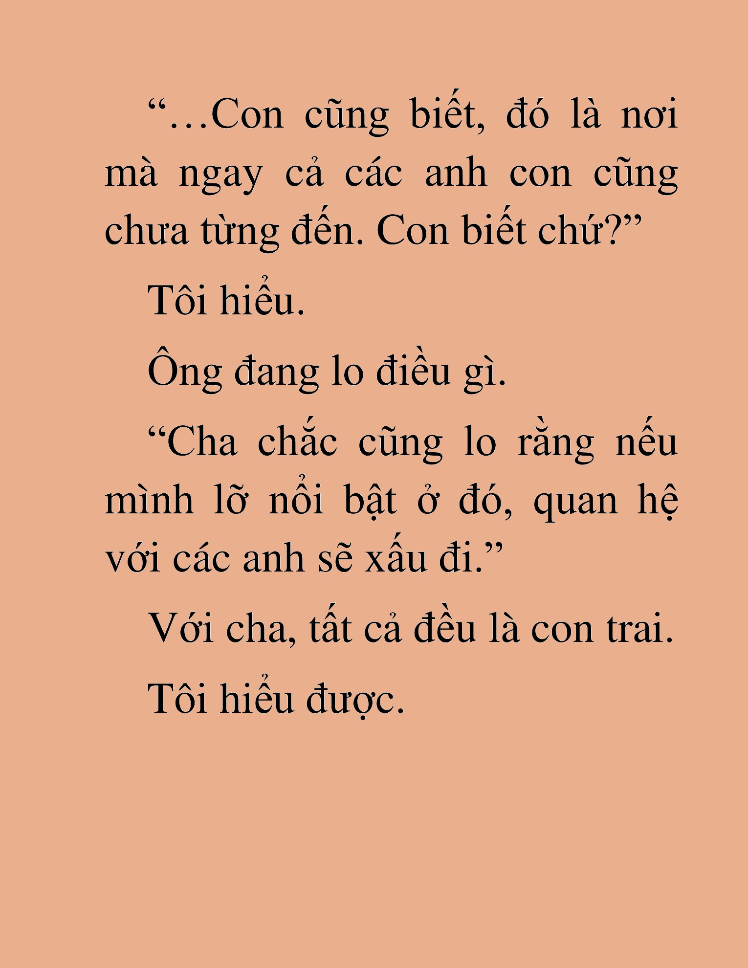Đọc truyện HAT[NOVEL] Cậu Ấm Tài Phiệt Chỉ Muốn Sống Nhàn - Chap 16