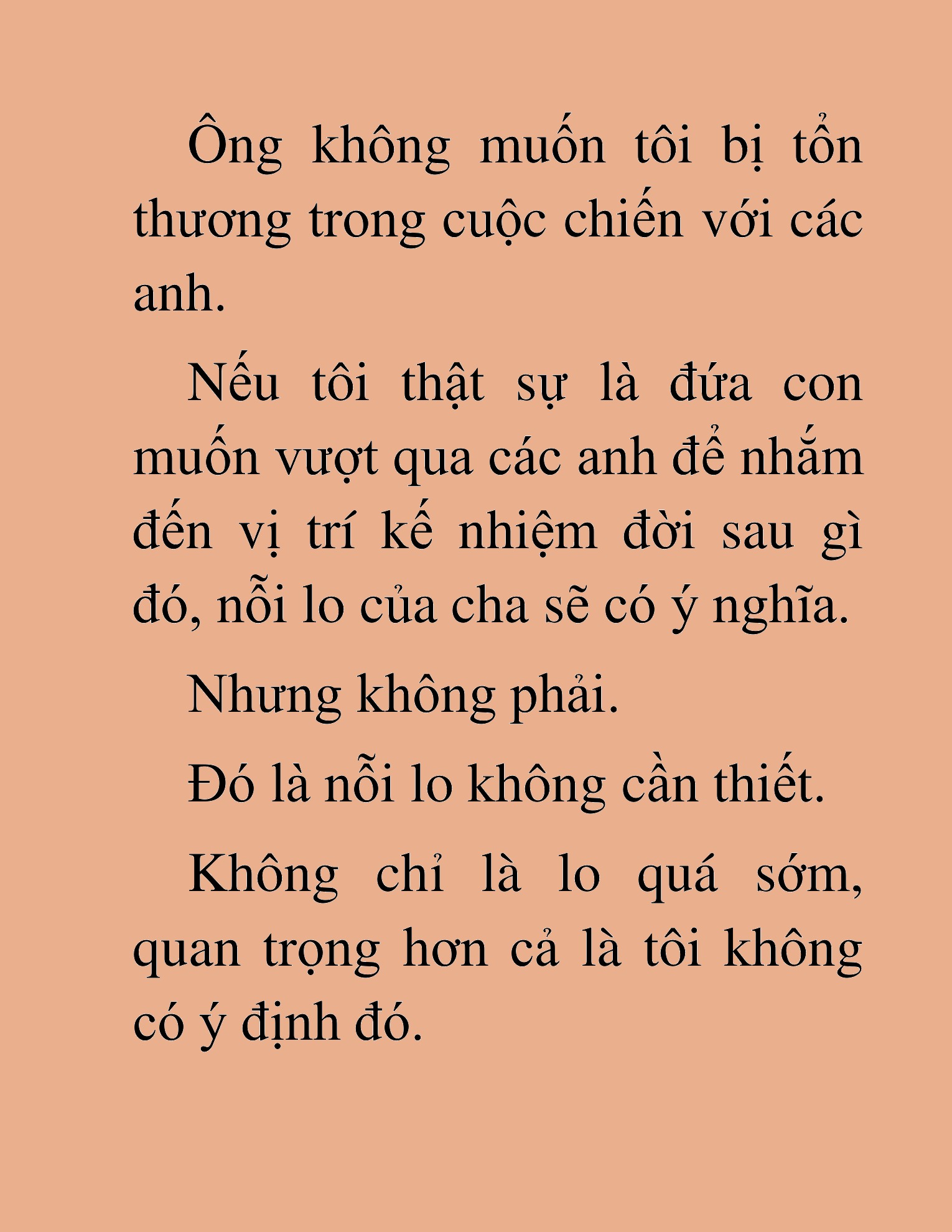 Đọc truyện HAT[NOVEL] Cậu Ấm Tài Phiệt Chỉ Muốn Sống Nhàn - Chap 16