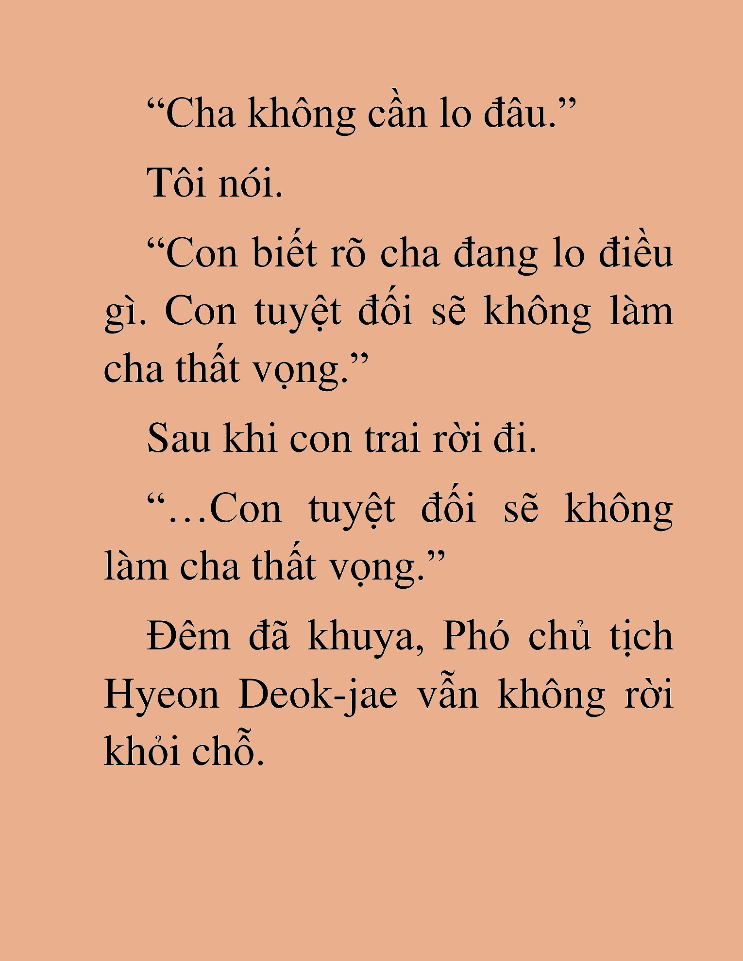 Đọc truyện HAT[NOVEL] Cậu Ấm Tài Phiệt Chỉ Muốn Sống Nhàn - Chap 16