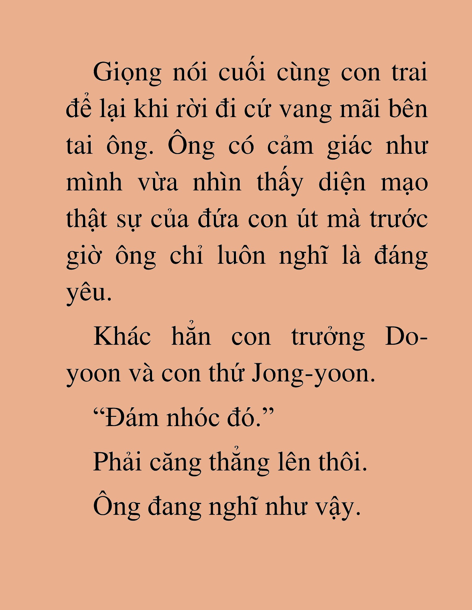 Đọc truyện HAT[NOVEL] Cậu Ấm Tài Phiệt Chỉ Muốn Sống Nhàn - Chap 16