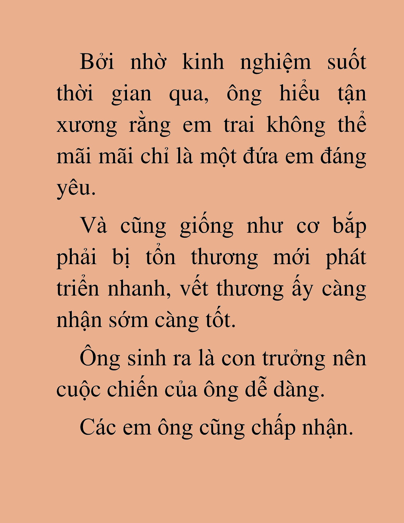 Đọc truyện HAT[NOVEL] Cậu Ấm Tài Phiệt Chỉ Muốn Sống Nhàn - Chap 16