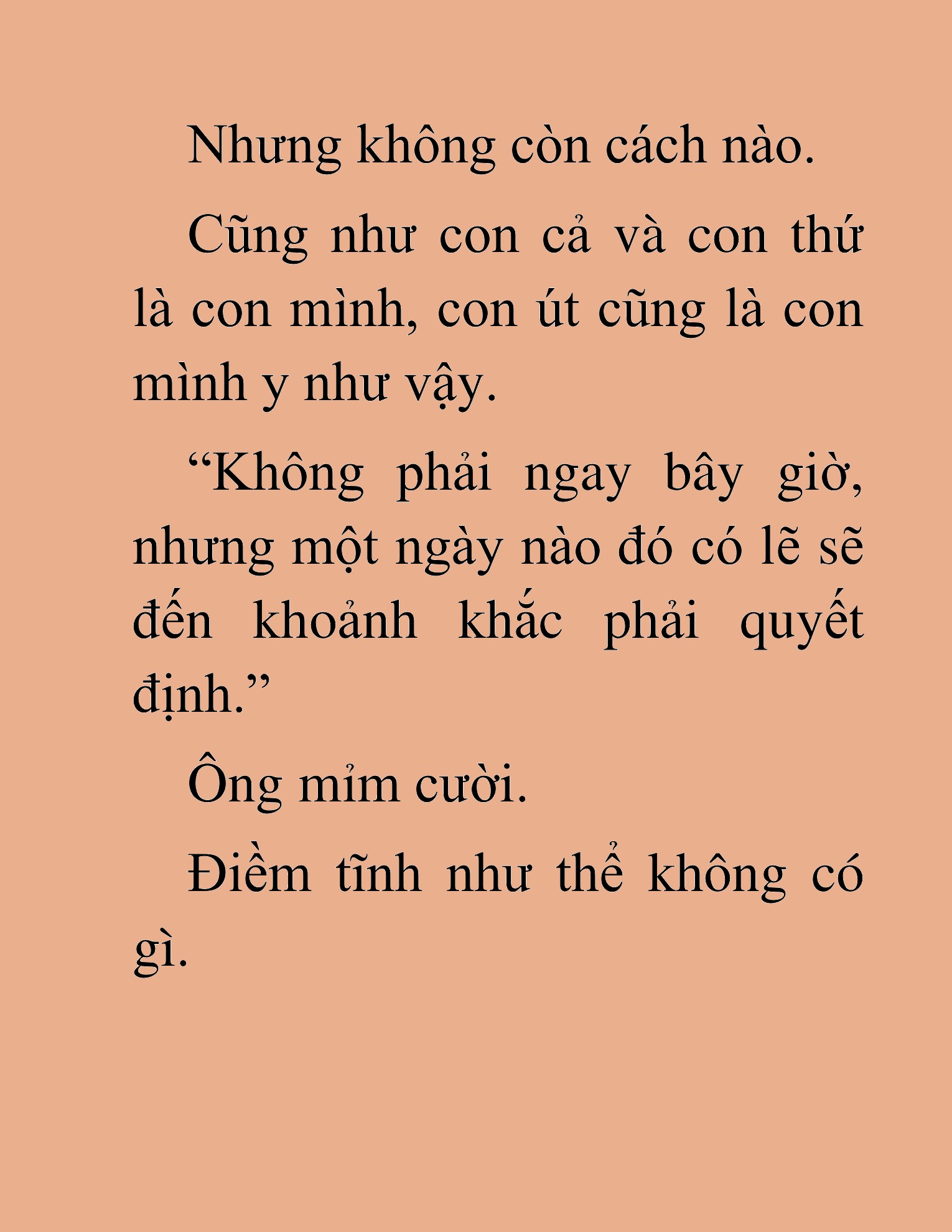 Đọc truyện HAT[NOVEL] Cậu Ấm Tài Phiệt Chỉ Muốn Sống Nhàn - Chap 16