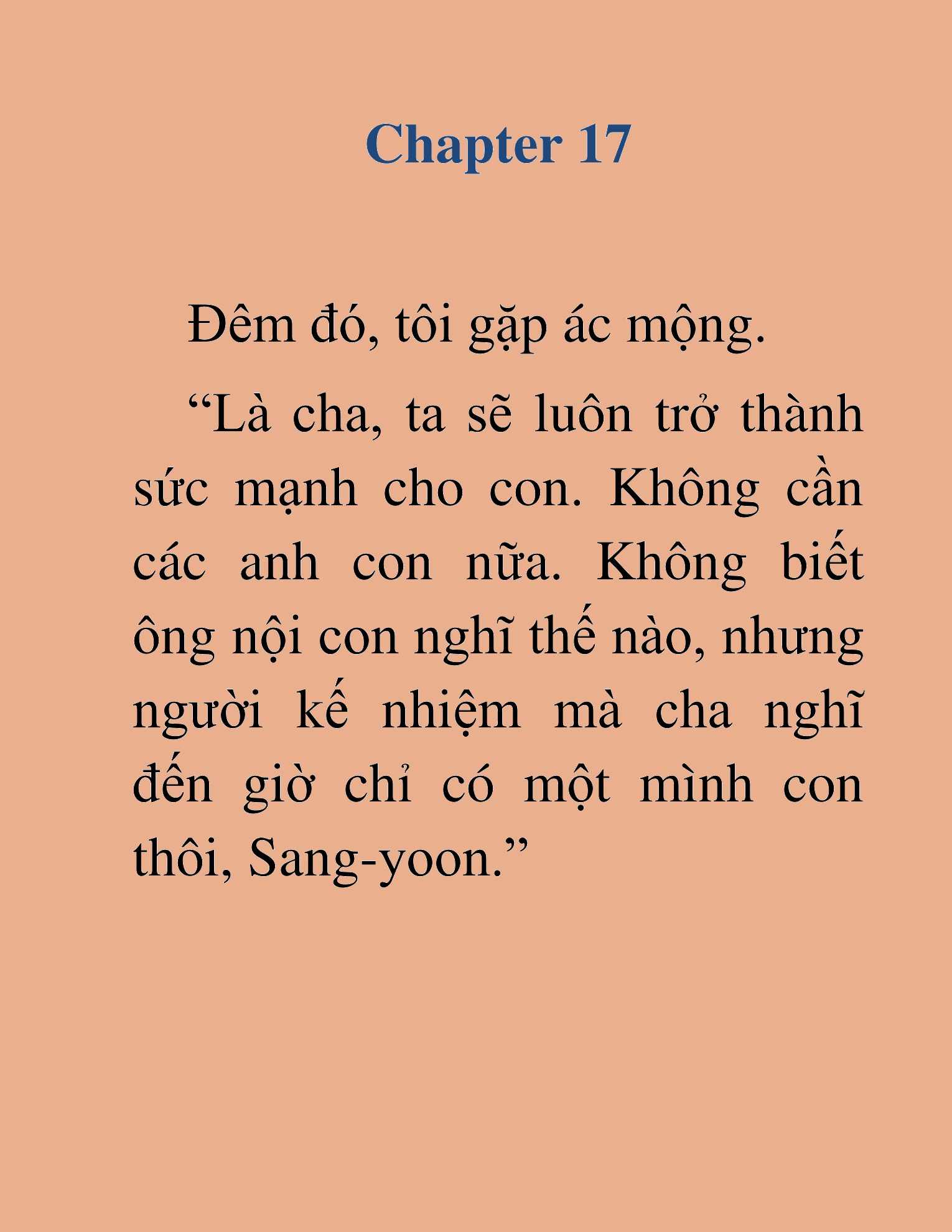 Đọc truyện HAT[NOVEL] Cậu Ấm Tài Phiệt Chỉ Muốn Sống Nhàn - Chap 17