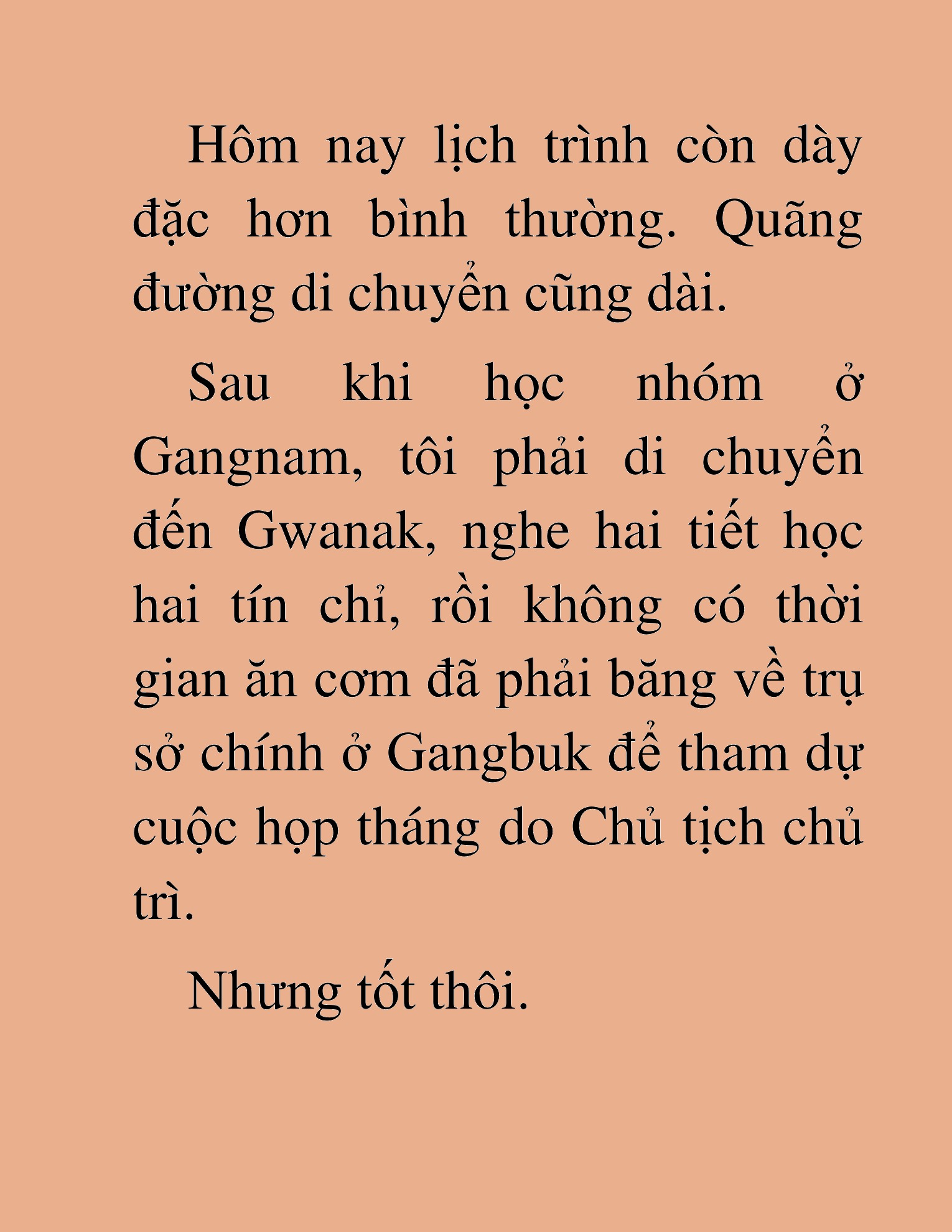 Đọc truyện HAT[NOVEL] Cậu Ấm Tài Phiệt Chỉ Muốn Sống Nhàn - Chap 17