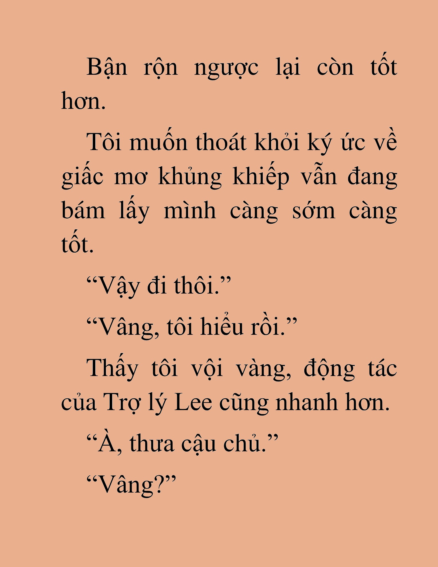 Đọc truyện HAT[NOVEL] Cậu Ấm Tài Phiệt Chỉ Muốn Sống Nhàn - Chap 17