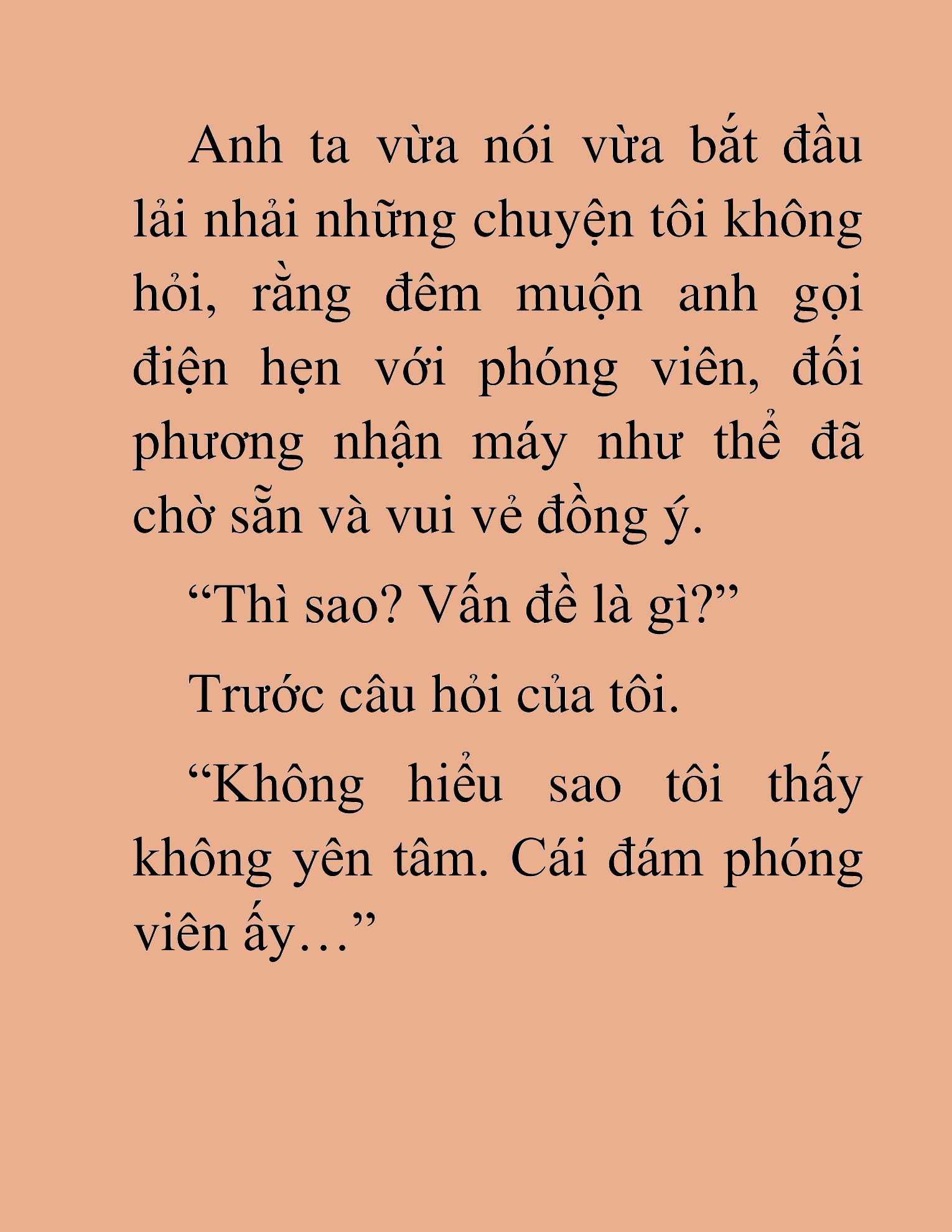 Đọc truyện HAT[NOVEL] Cậu Ấm Tài Phiệt Chỉ Muốn Sống Nhàn - Chap 17