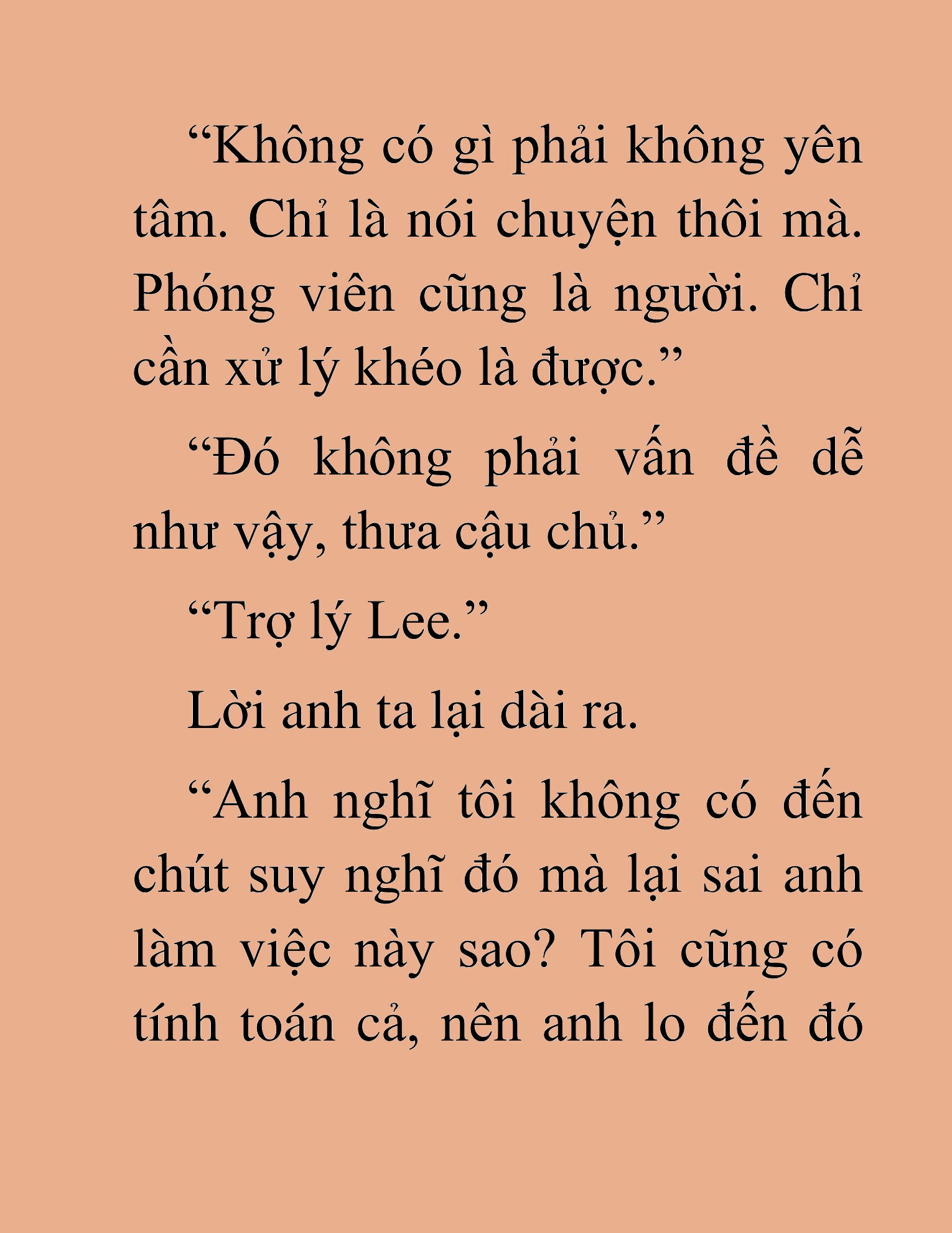 Đọc truyện HAT[NOVEL] Cậu Ấm Tài Phiệt Chỉ Muốn Sống Nhàn - Chap 17