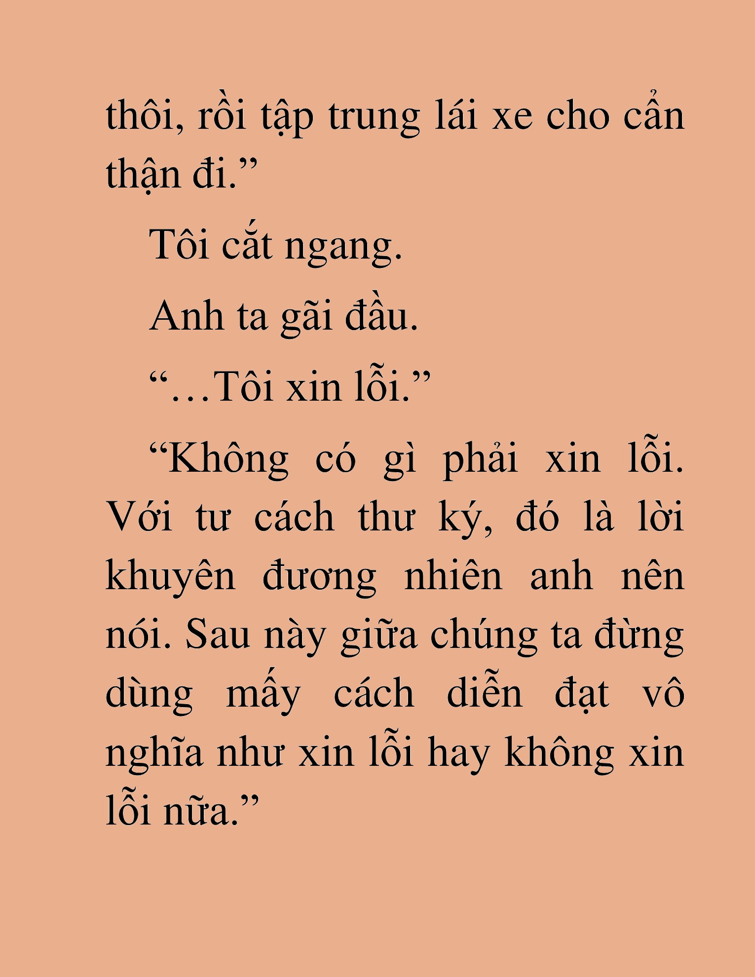 Đọc truyện HAT[NOVEL] Cậu Ấm Tài Phiệt Chỉ Muốn Sống Nhàn - Chap 17