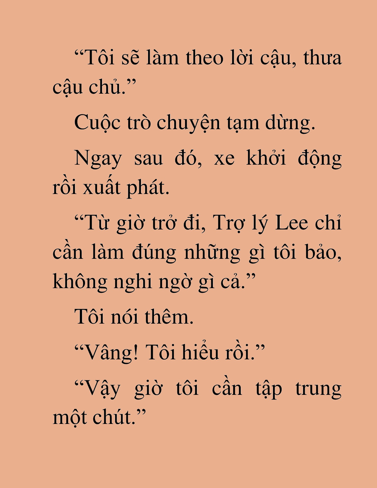 Đọc truyện HAT[NOVEL] Cậu Ấm Tài Phiệt Chỉ Muốn Sống Nhàn - Chap 17