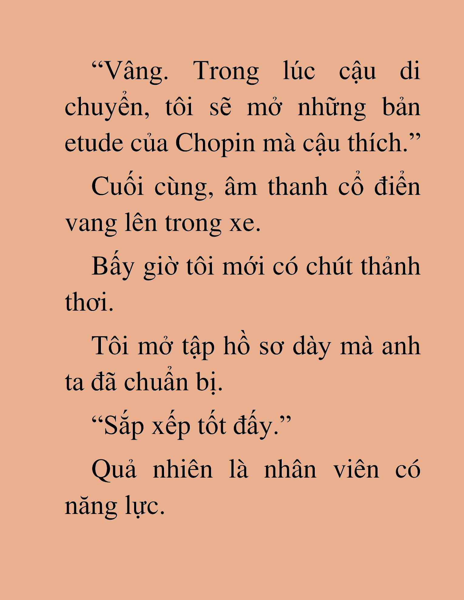 Đọc truyện HAT[NOVEL] Cậu Ấm Tài Phiệt Chỉ Muốn Sống Nhàn - Chap 17
