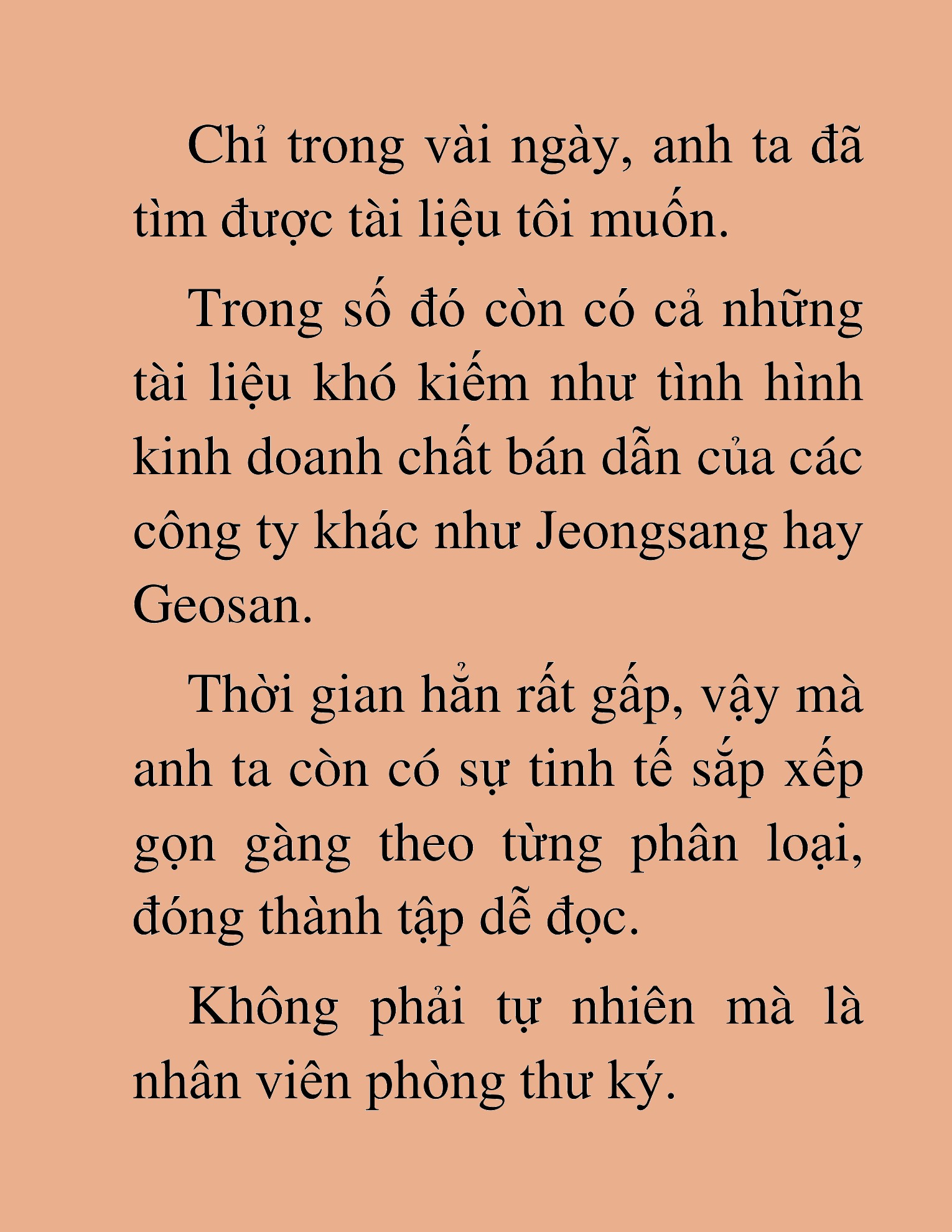 Đọc truyện HAT[NOVEL] Cậu Ấm Tài Phiệt Chỉ Muốn Sống Nhàn - Chap 17