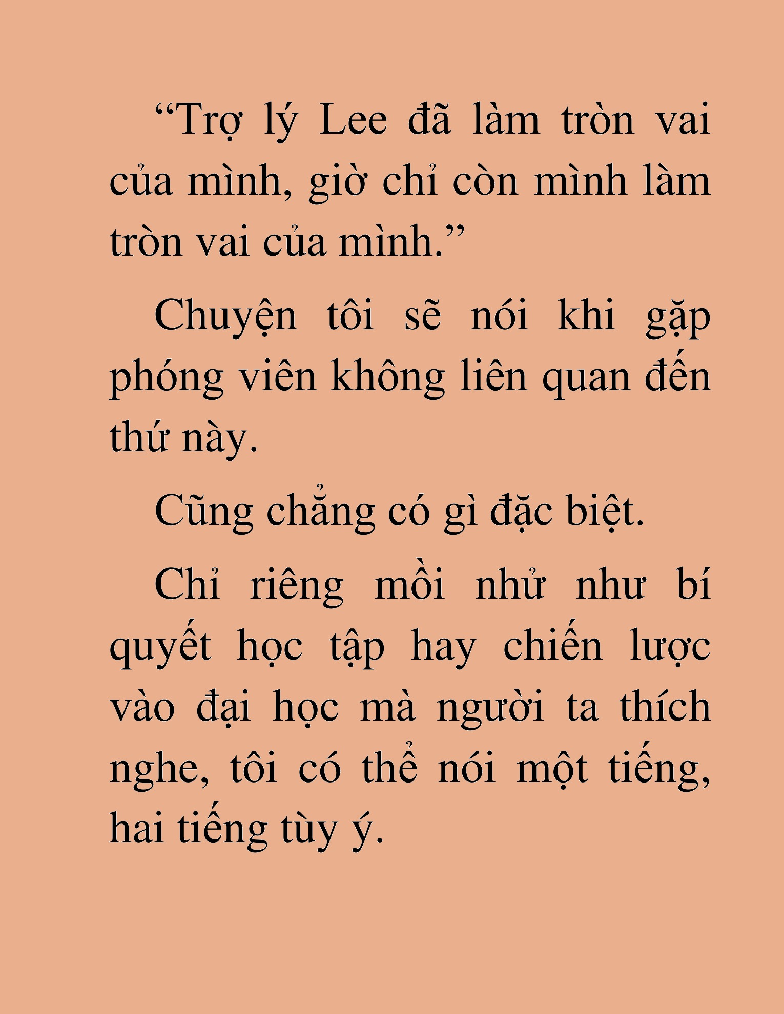 Đọc truyện HAT[NOVEL] Cậu Ấm Tài Phiệt Chỉ Muốn Sống Nhàn - Chap 17