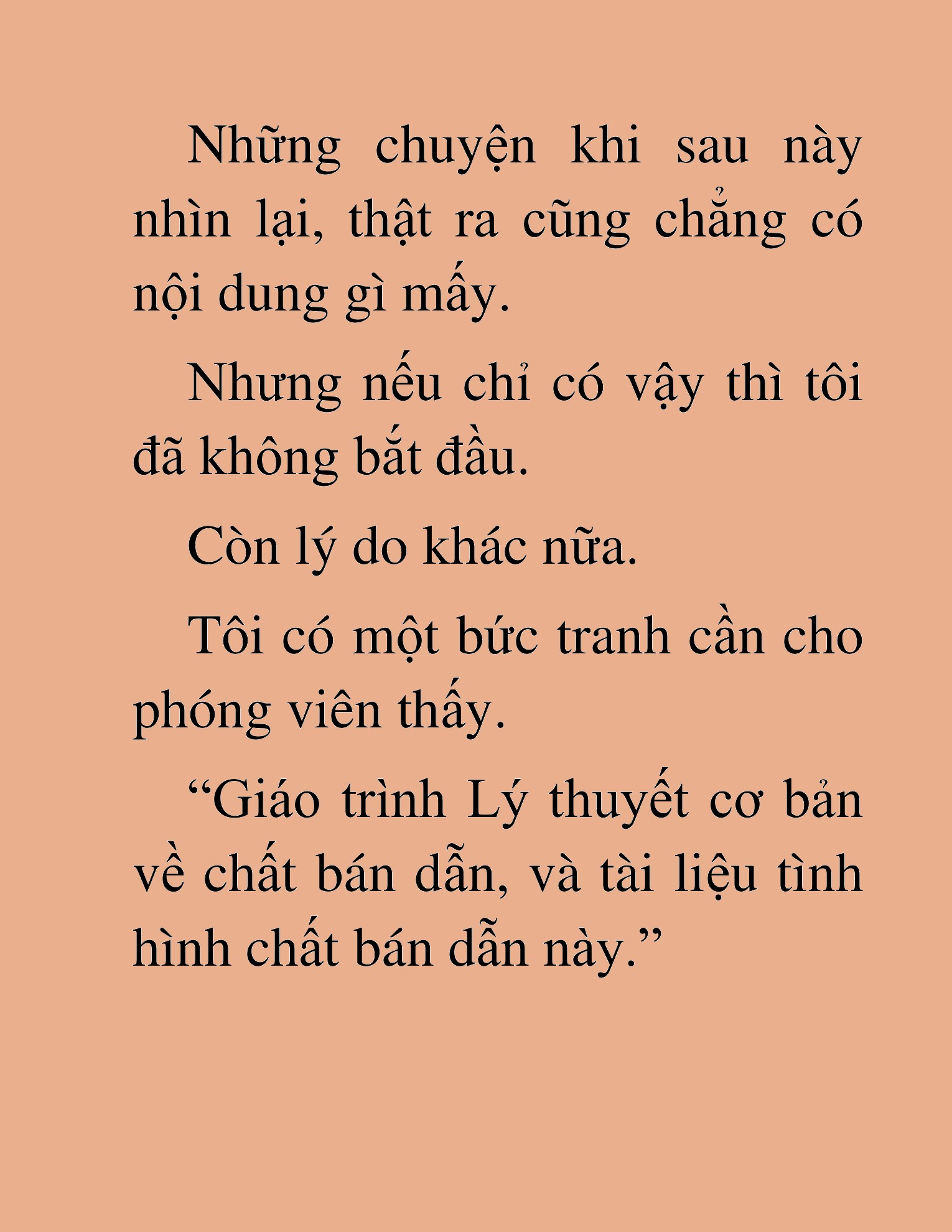 Đọc truyện HAT[NOVEL] Cậu Ấm Tài Phiệt Chỉ Muốn Sống Nhàn - Chap 17