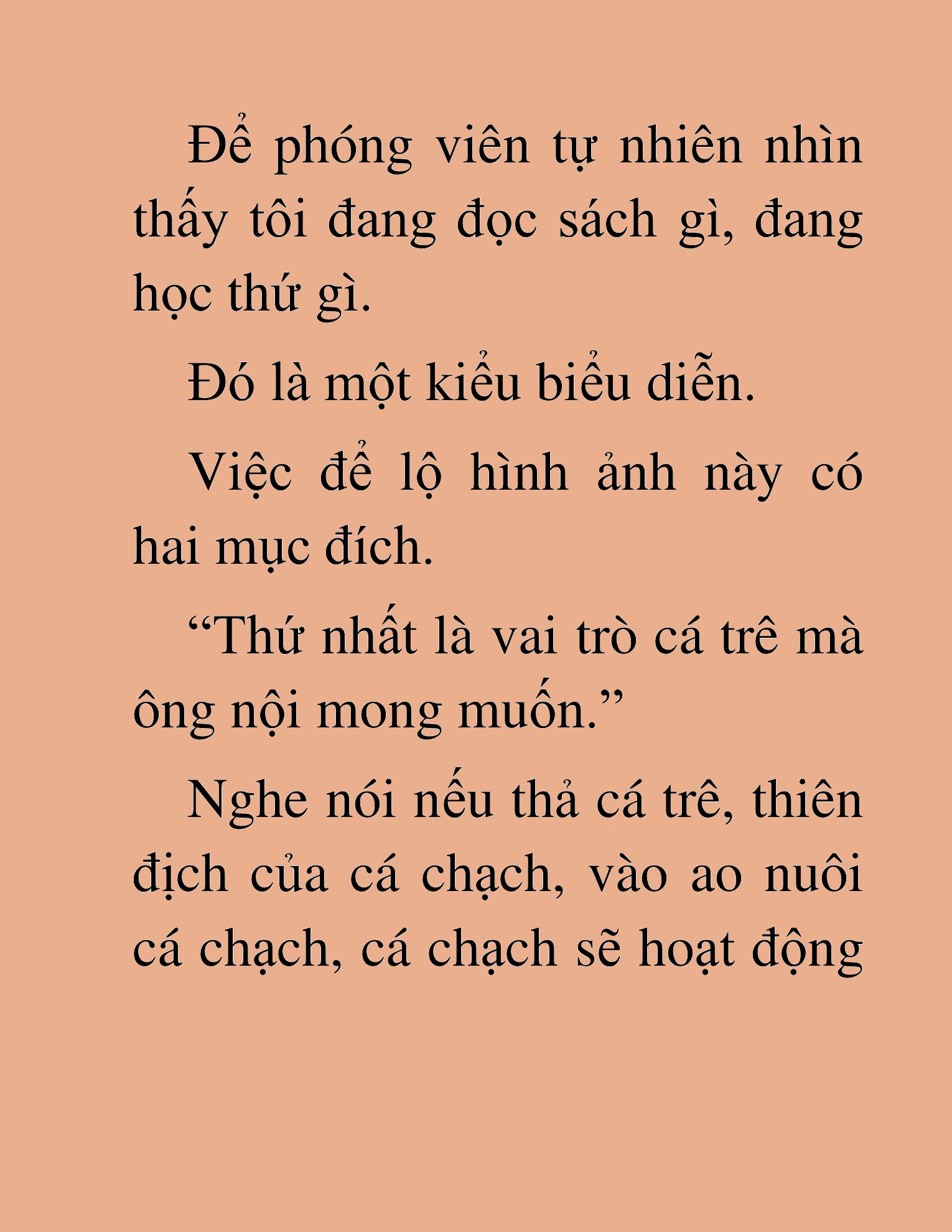 Đọc truyện HAT[NOVEL] Cậu Ấm Tài Phiệt Chỉ Muốn Sống Nhàn - Chap 17