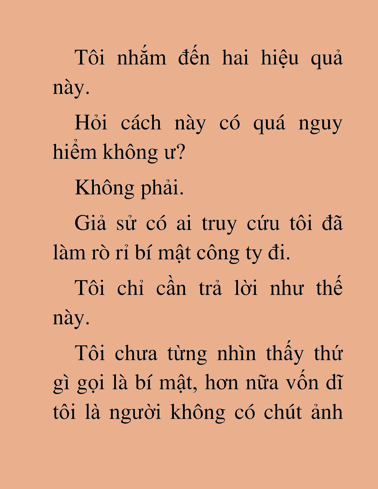 Đọc truyện HAT[NOVEL] Cậu Ấm Tài Phiệt Chỉ Muốn Sống Nhàn - Chap 17