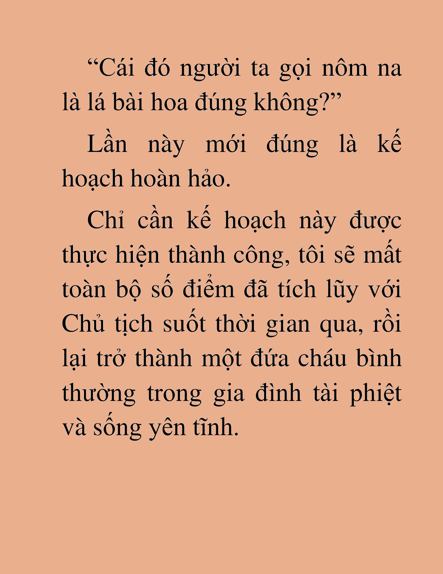Đọc truyện HAT[NOVEL] Cậu Ấm Tài Phiệt Chỉ Muốn Sống Nhàn - Chap 17